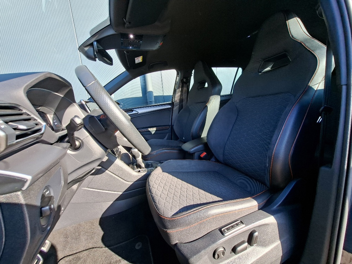 Foto van Seat Tarraco