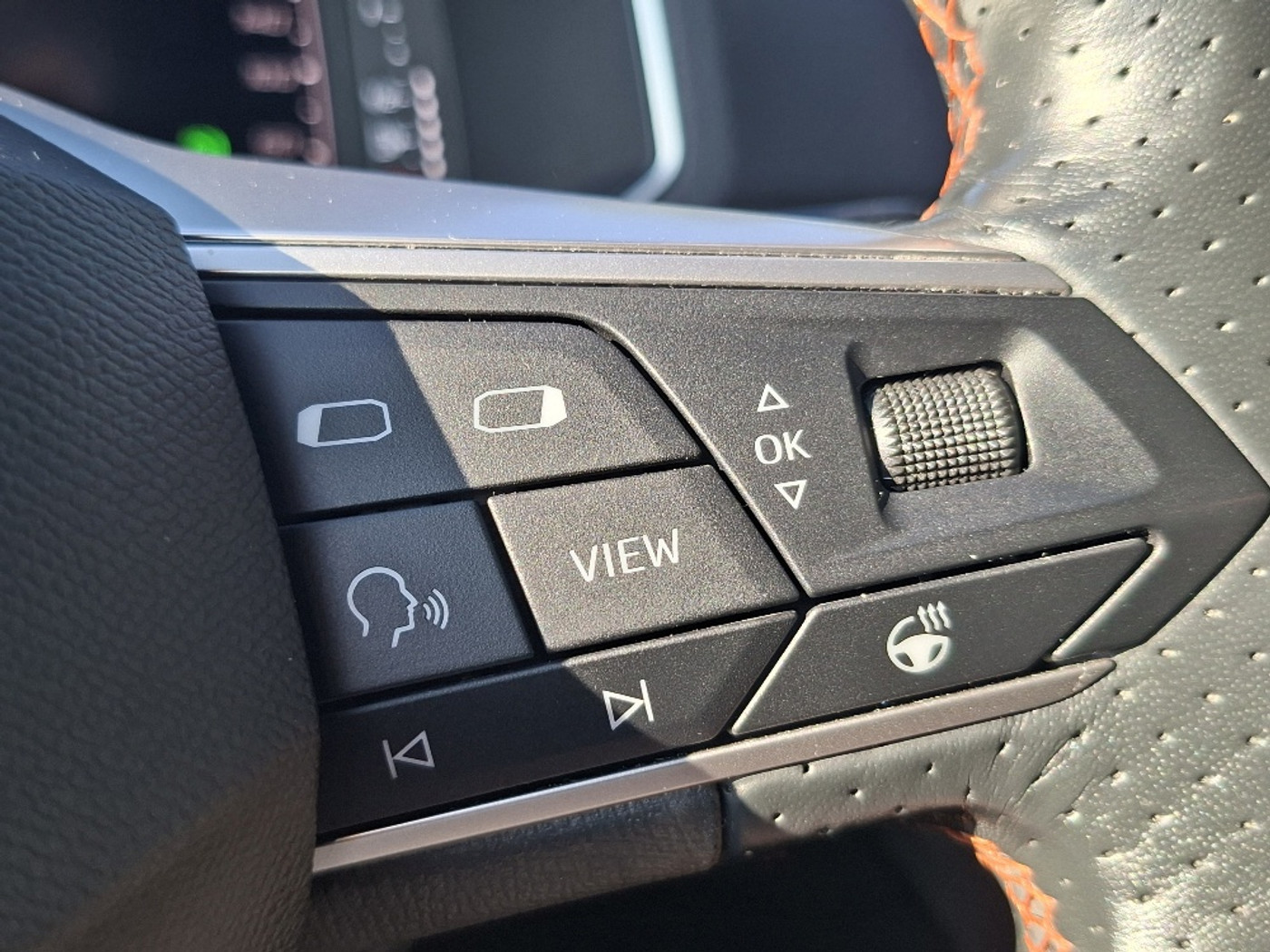 Foto van Seat Tarraco