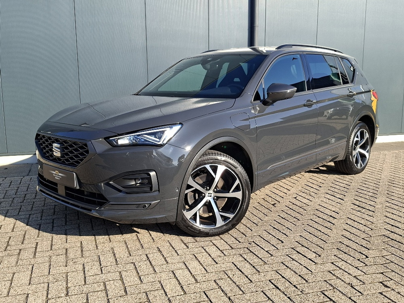 Foto van Seat Tarraco