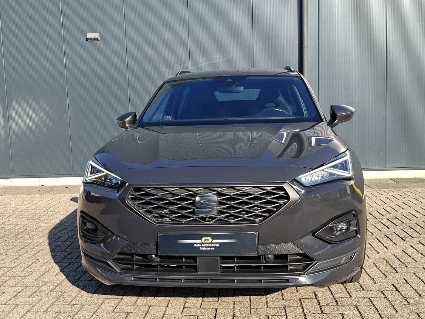 Foto van Seat Tarraco