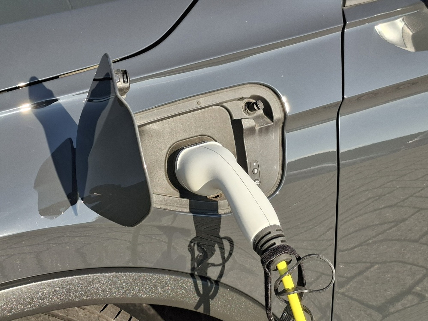 Foto van Seat Tarraco