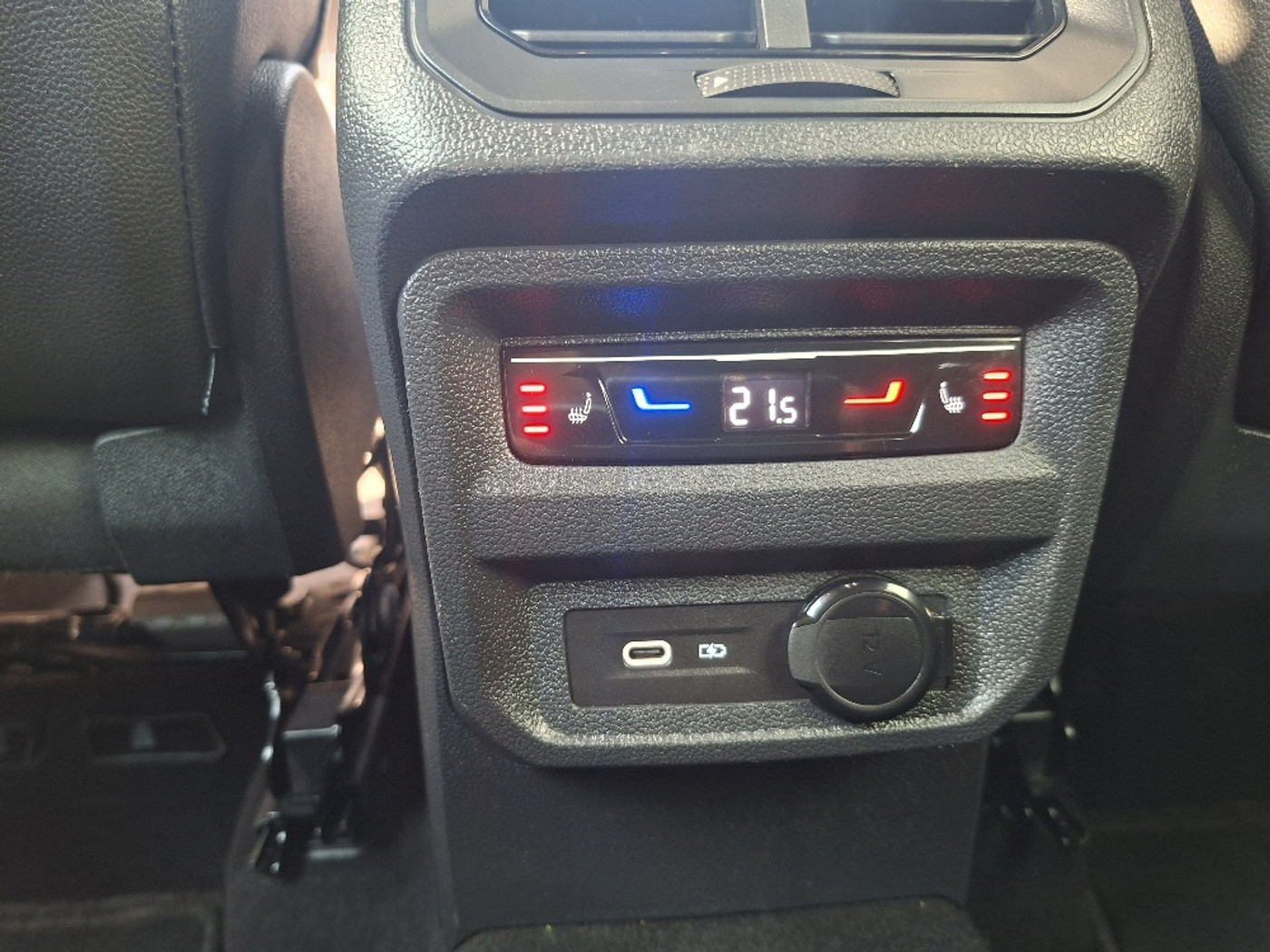 Foto van Seat Tarraco