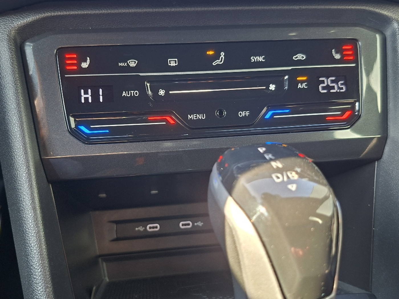 Foto van Seat Tarraco