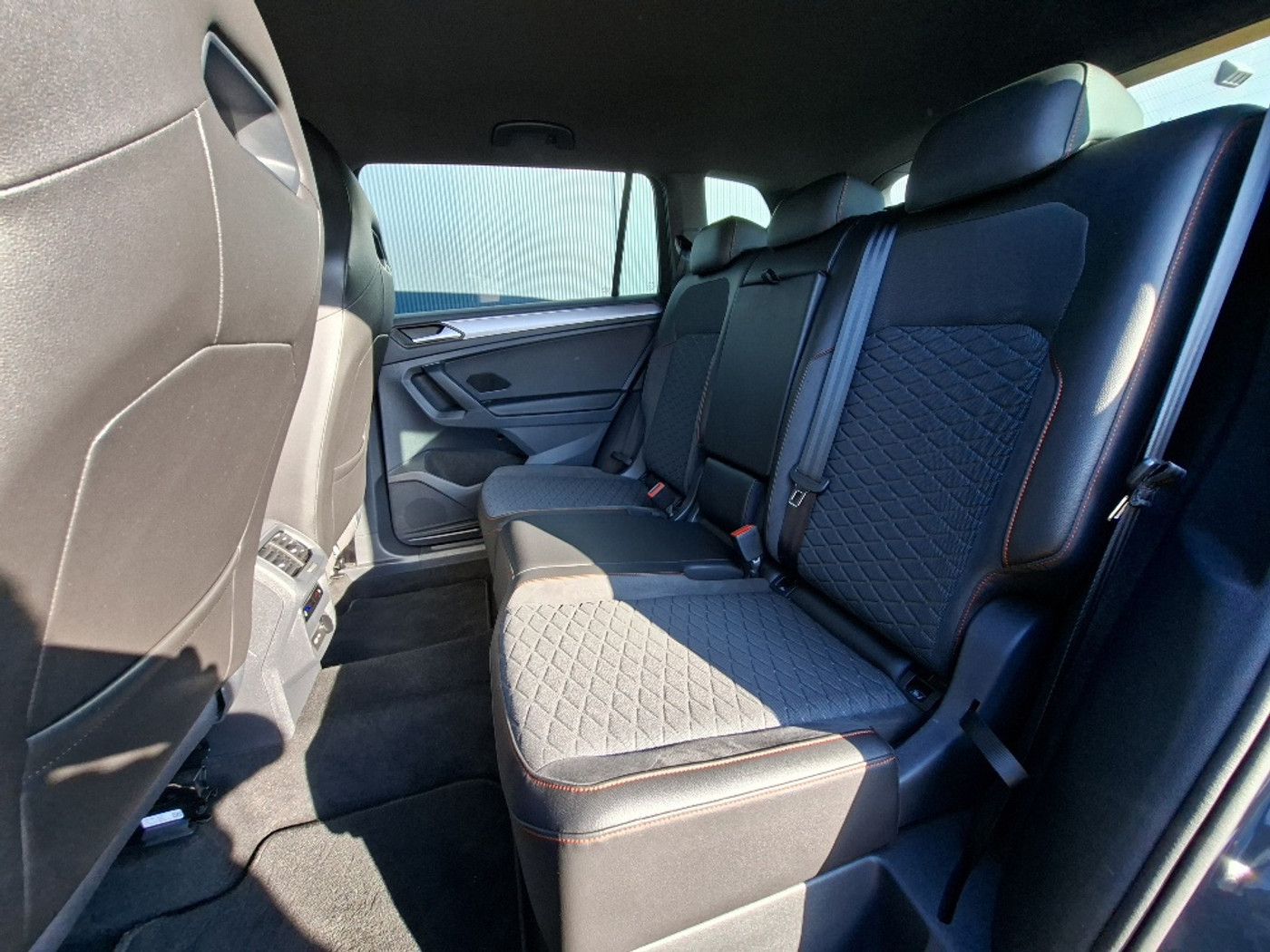 Foto van Seat Tarraco