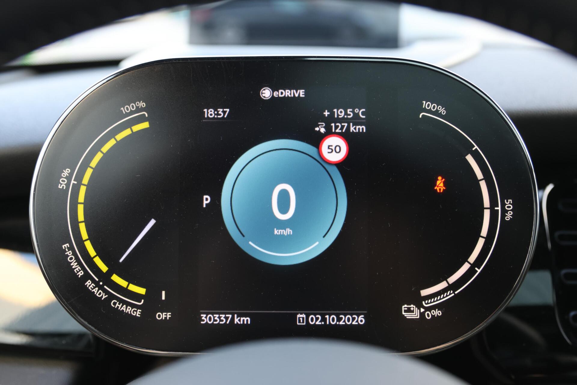 Foto van Mini Electric