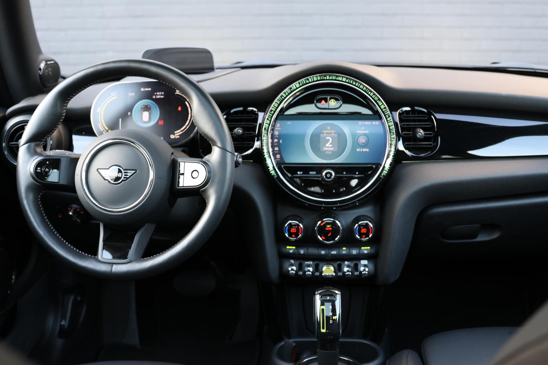 Foto van Mini Electric