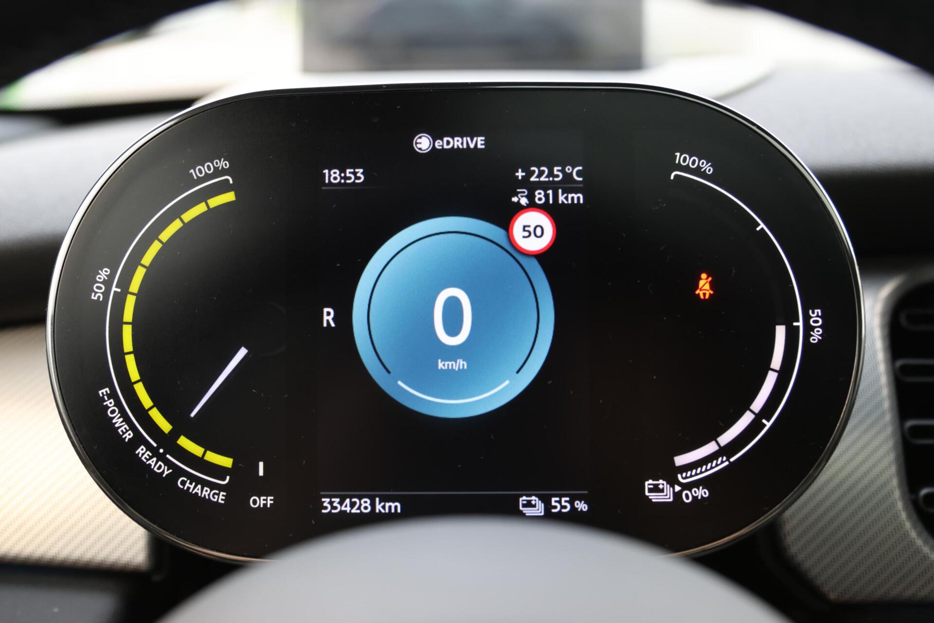 Foto van Mini Electric