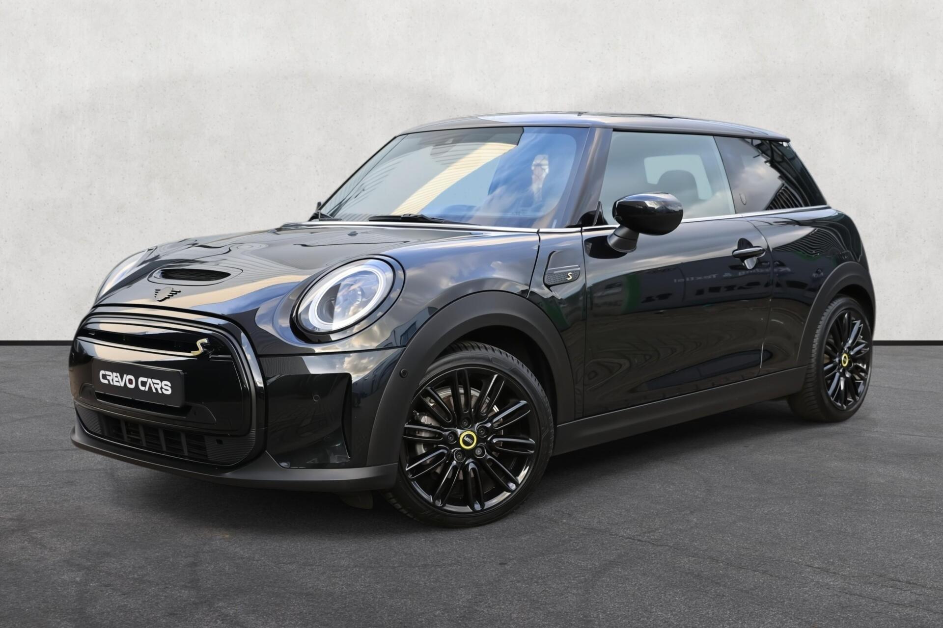 Mini Electric Yours 33 kWh | PANO | HUD | H&K | SOH 97,2% | 2023 - voorkant