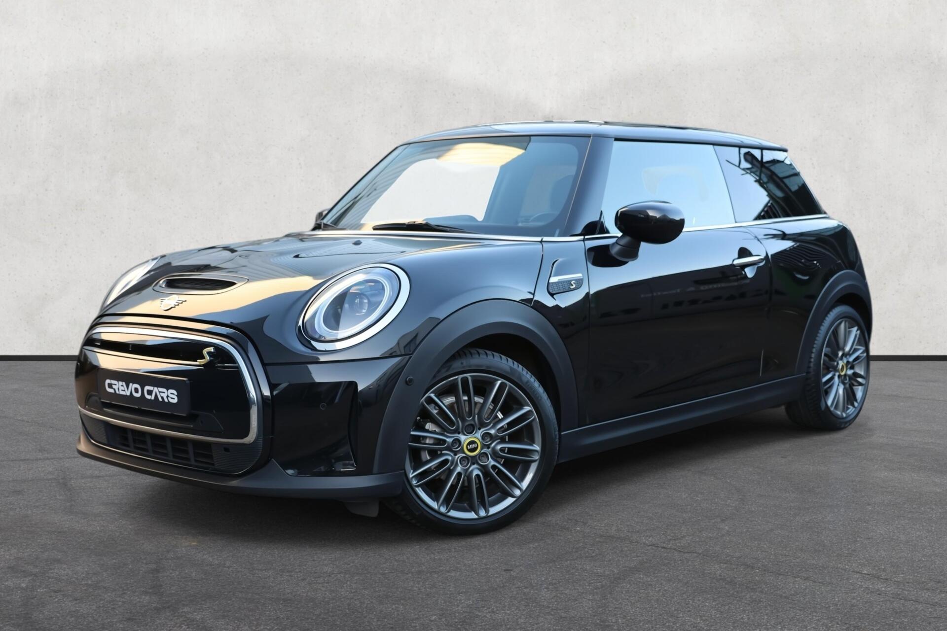 Mini Electric Classic 33 kWh | NAVI  | Carplay | SOH 95.6% | 2021 - voorkant