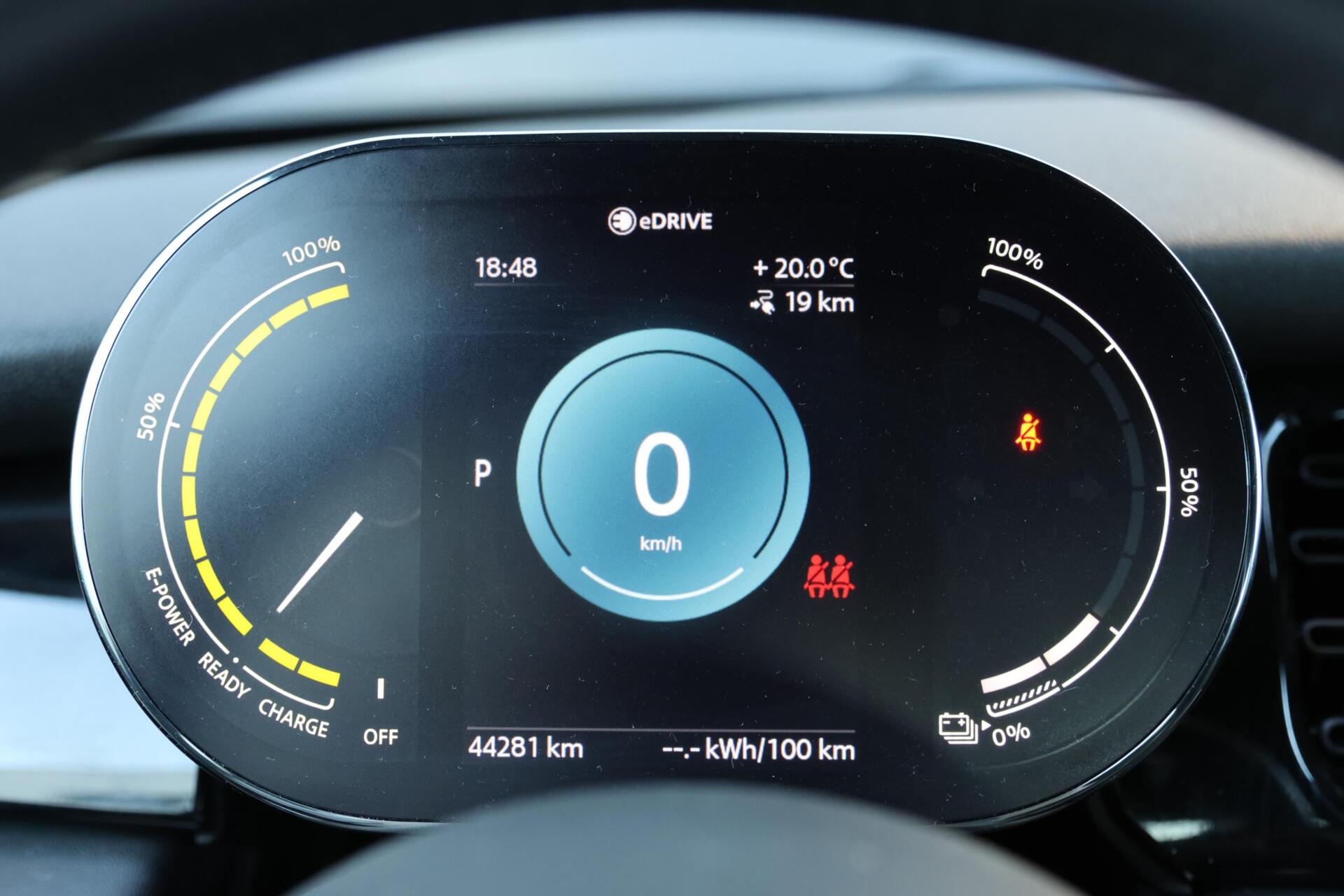 Foto van Mini Electric