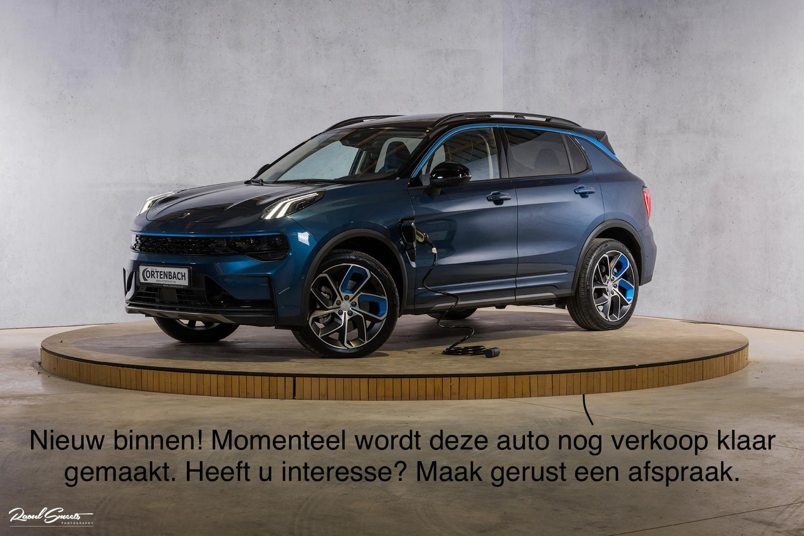 LYNK & Co 01 1.5 | ALL-IN PRIJZEN – inclusief onderhoud, originele Lynk & Co software-update en 1 jaar BOVAG-garantie 2022 - voorkant