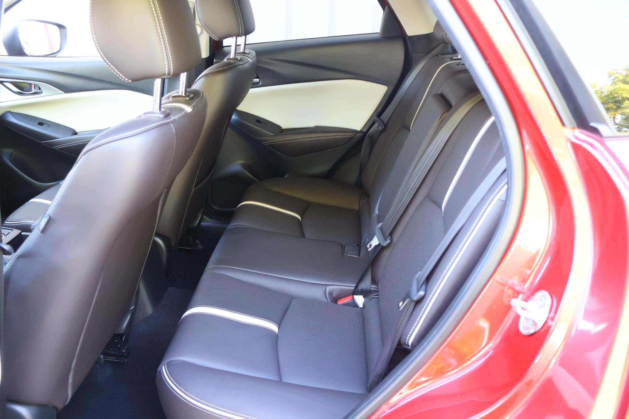 Foto van Mazda Cx-3