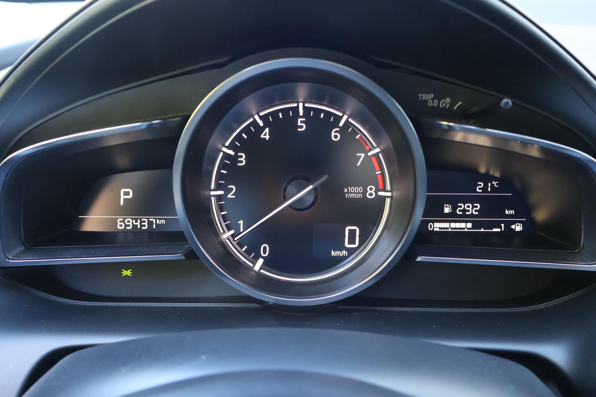 Foto van Mazda Cx-3
