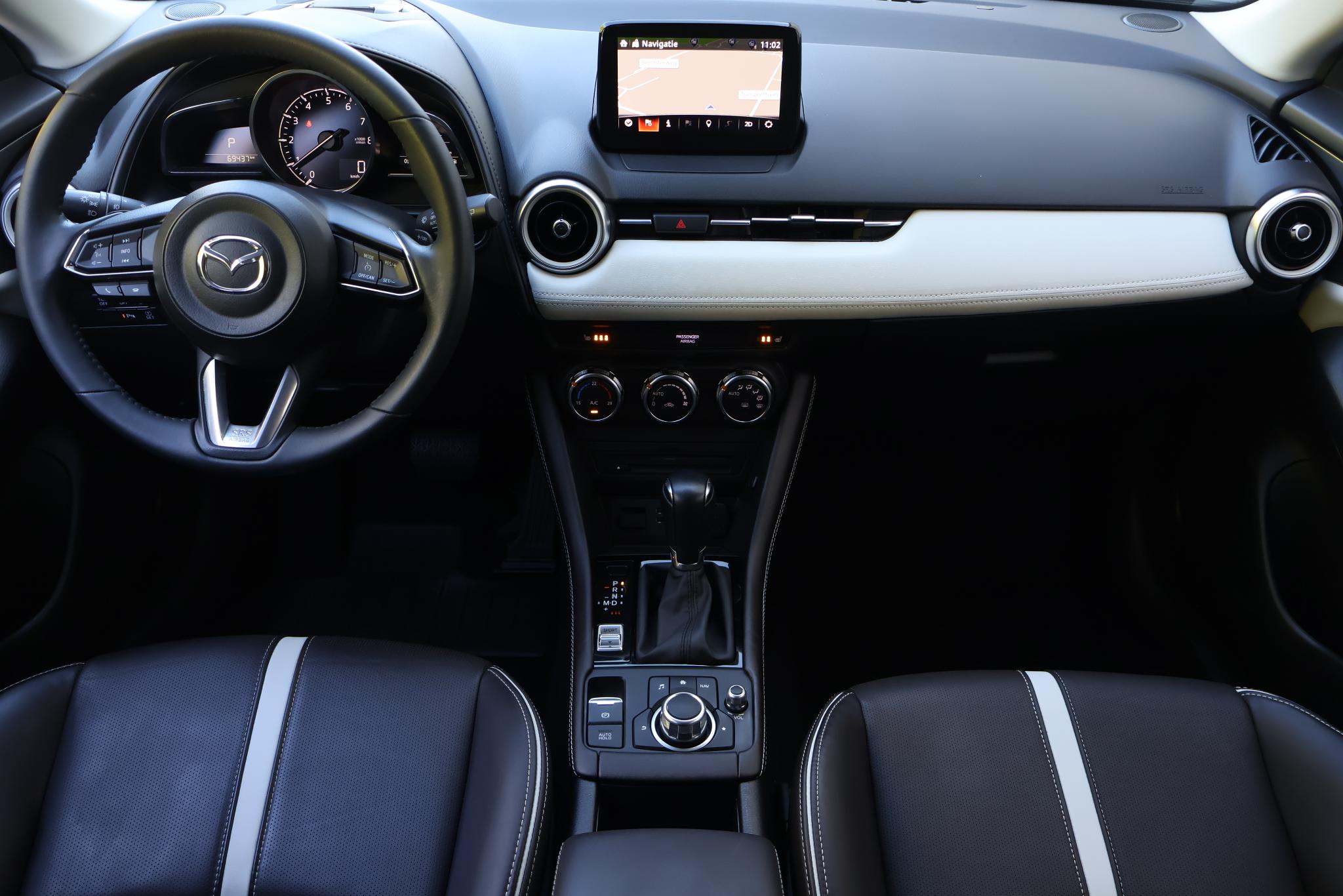 Foto van Mazda Cx-3