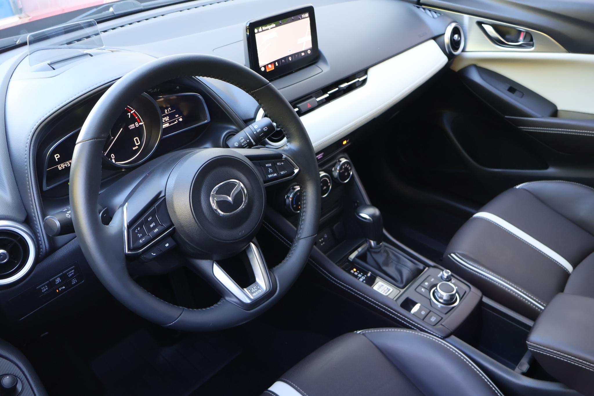 Foto van Mazda Cx-3