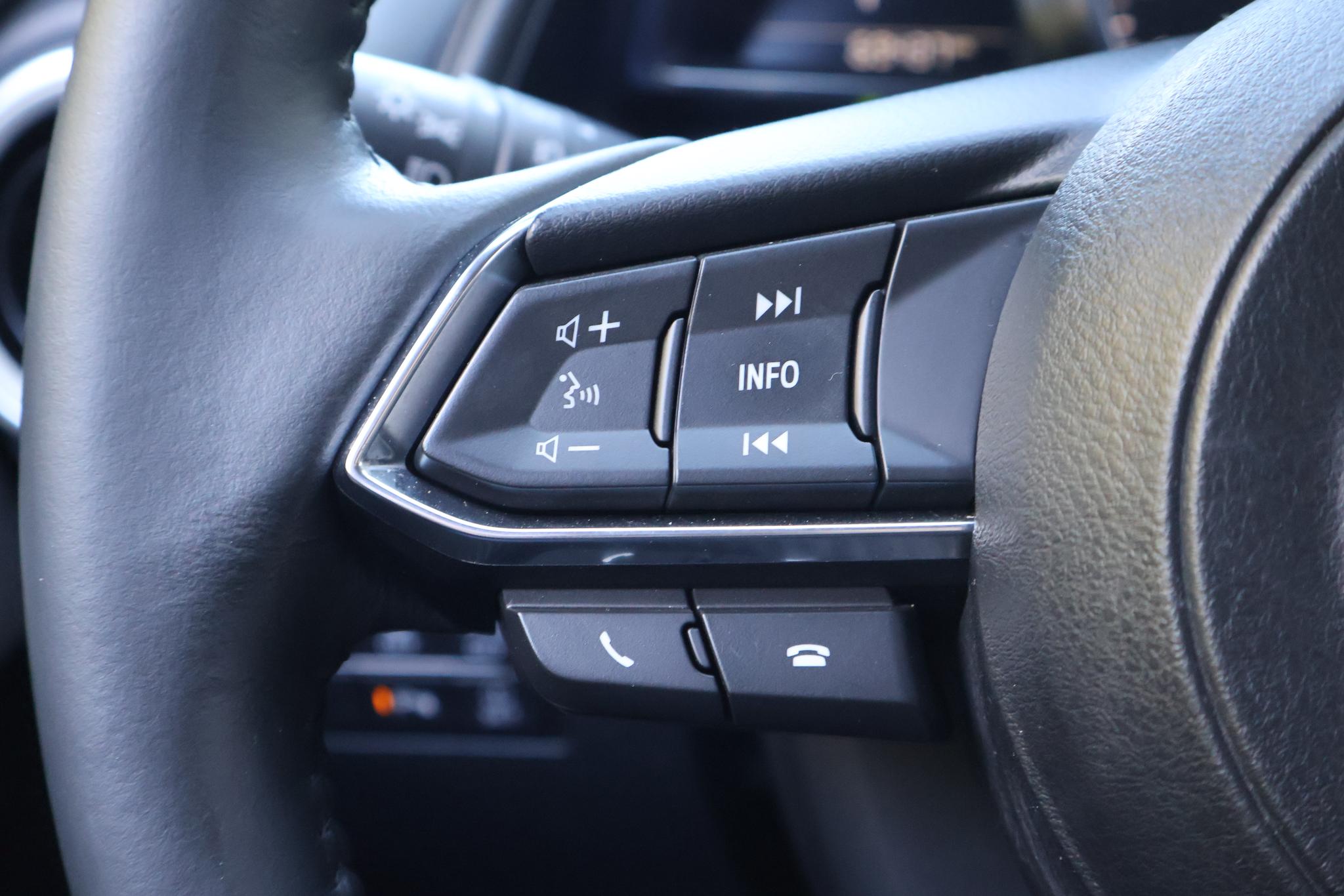 Foto van Mazda Cx-3