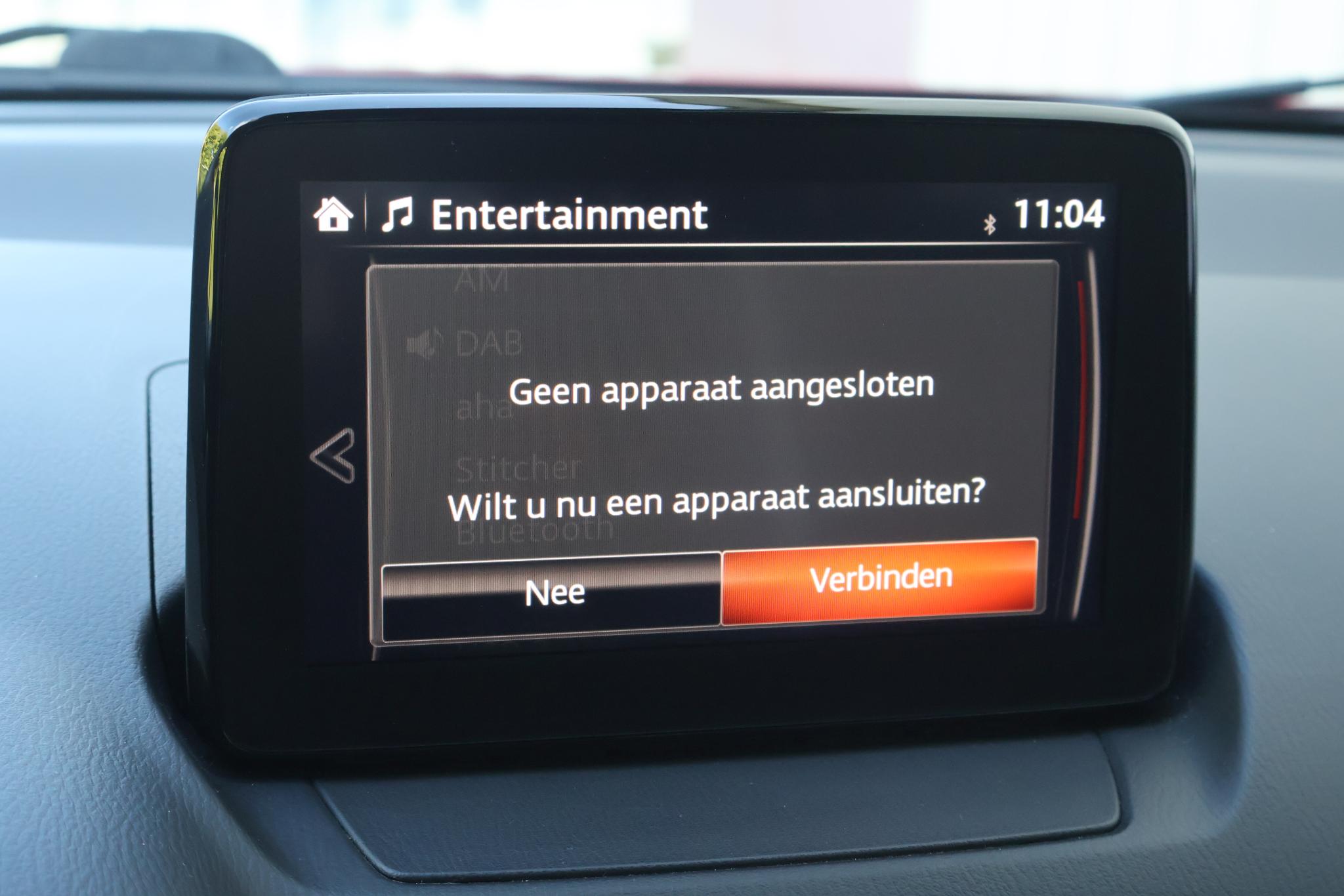 Foto van Mazda Cx-3