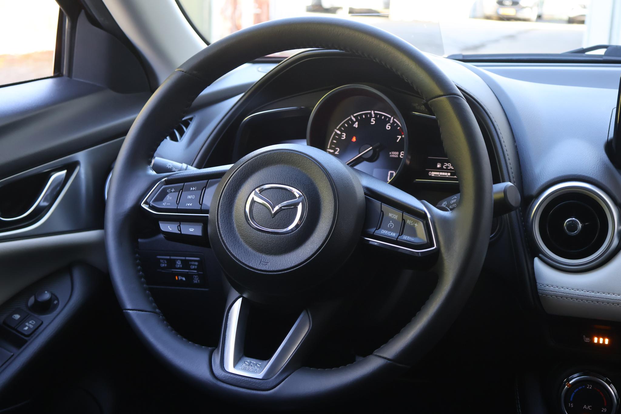 Foto van Mazda Cx-3