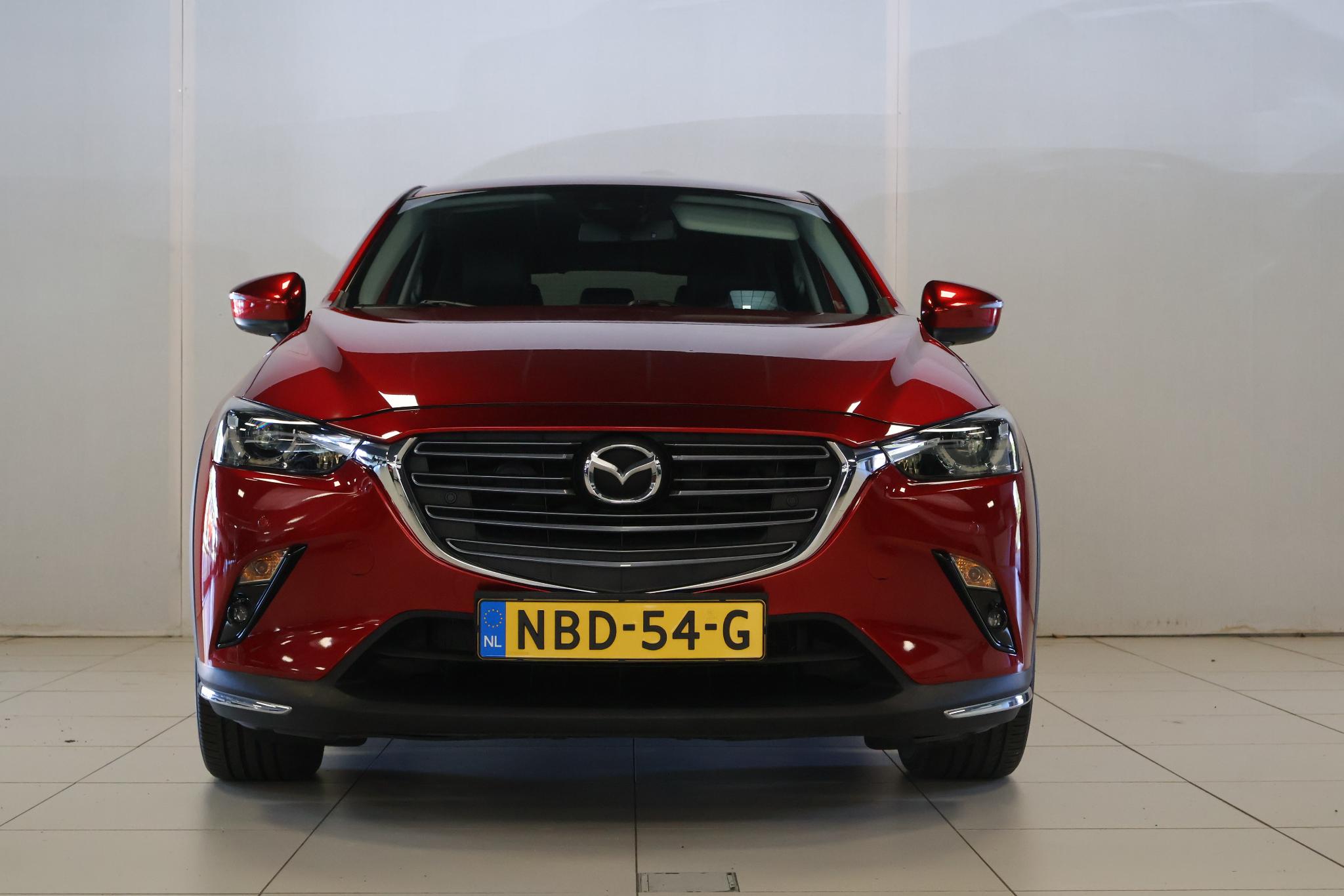 Foto van Mazda Cx-3