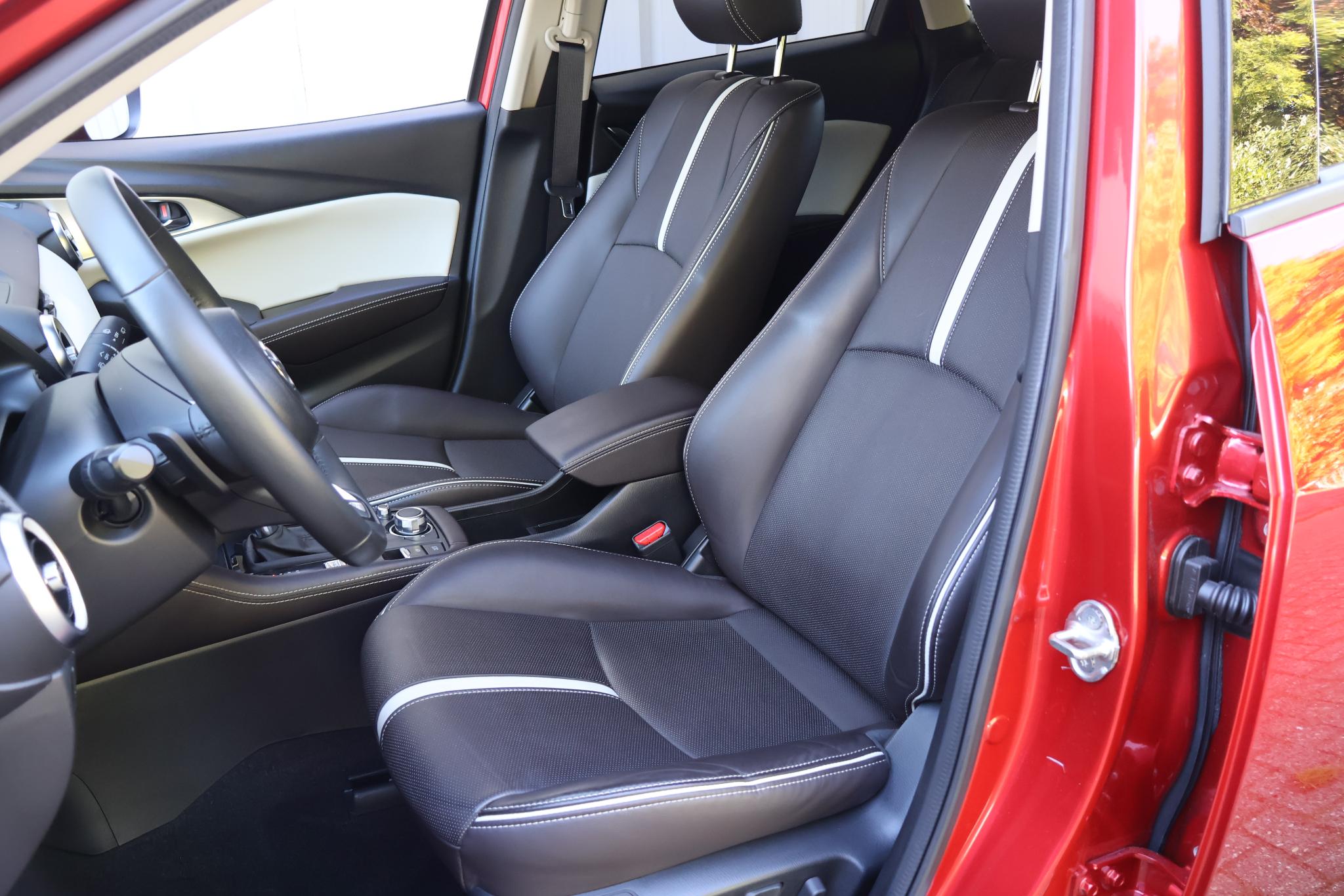 Foto van Mazda Cx-3