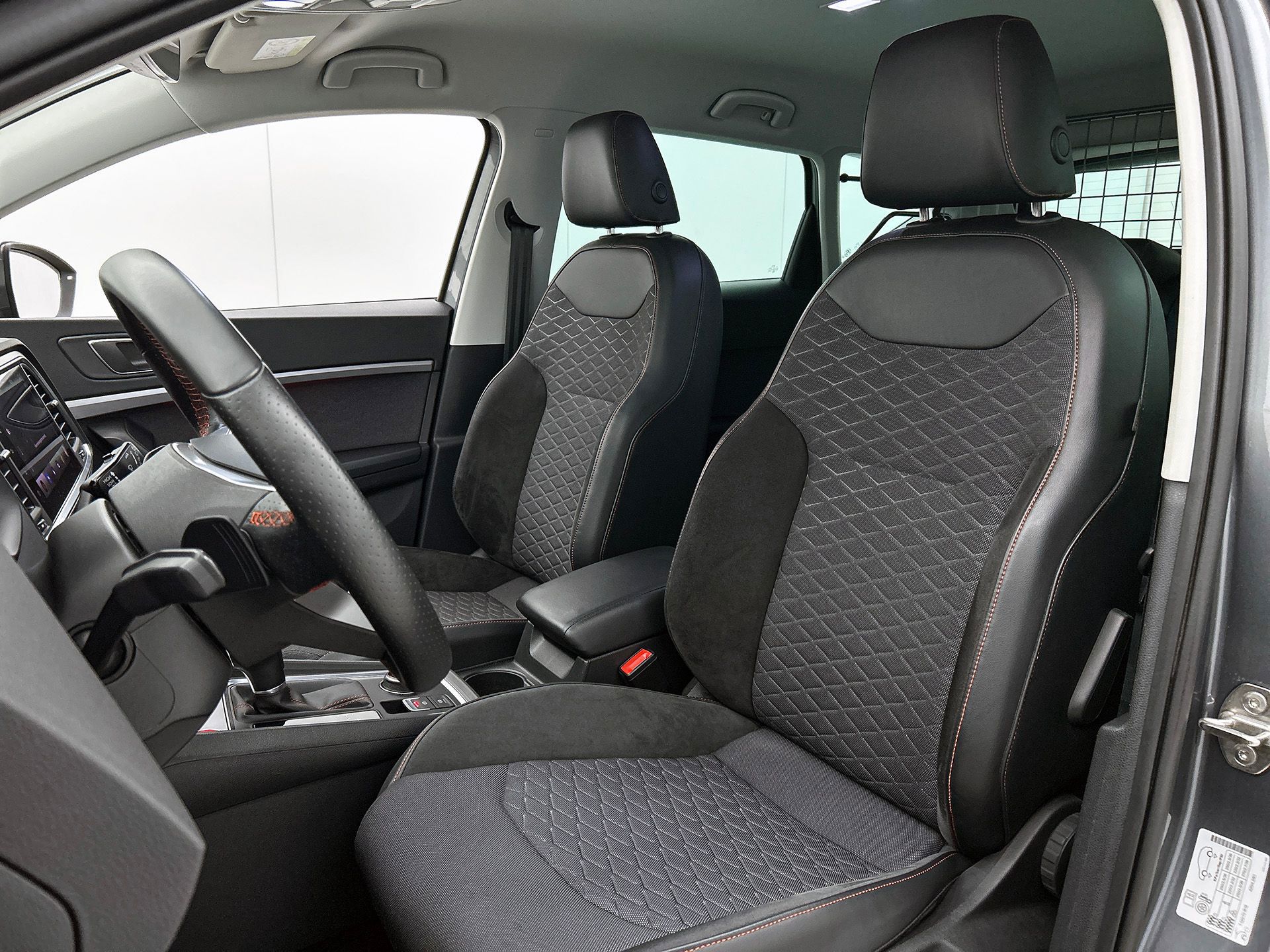 Foto van Seat Ateca