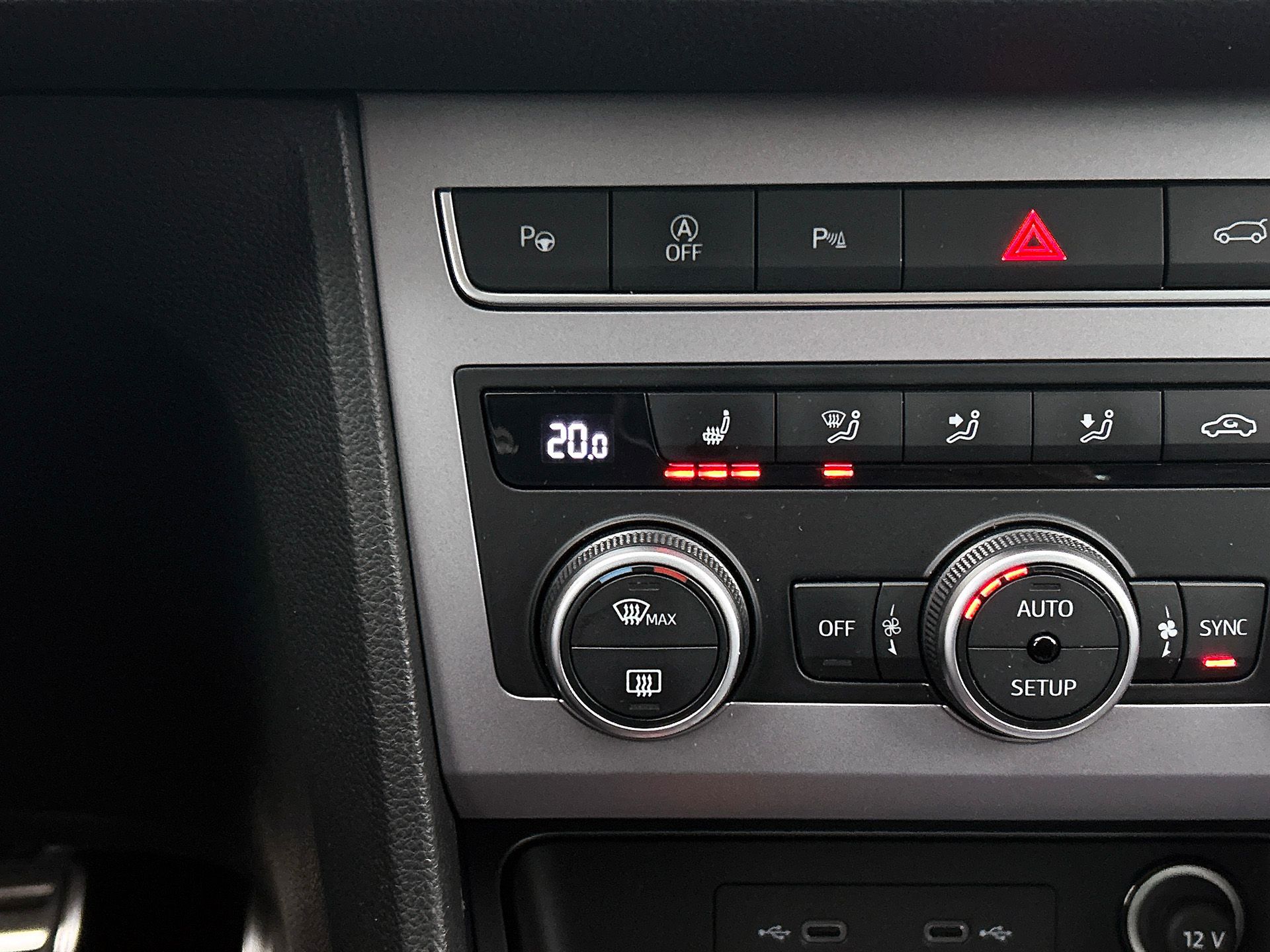 Foto van Seat Ateca