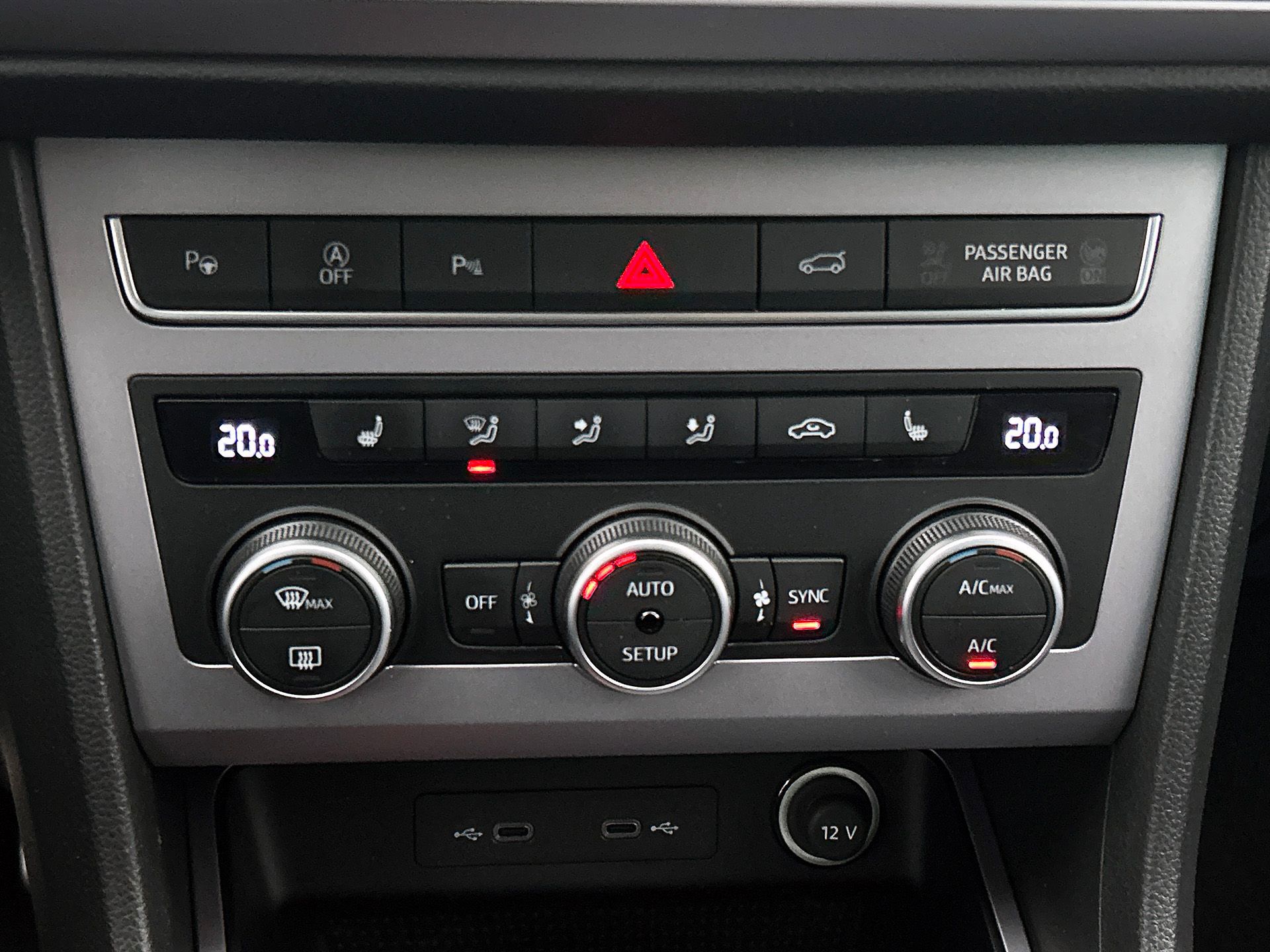 Foto van Seat Ateca