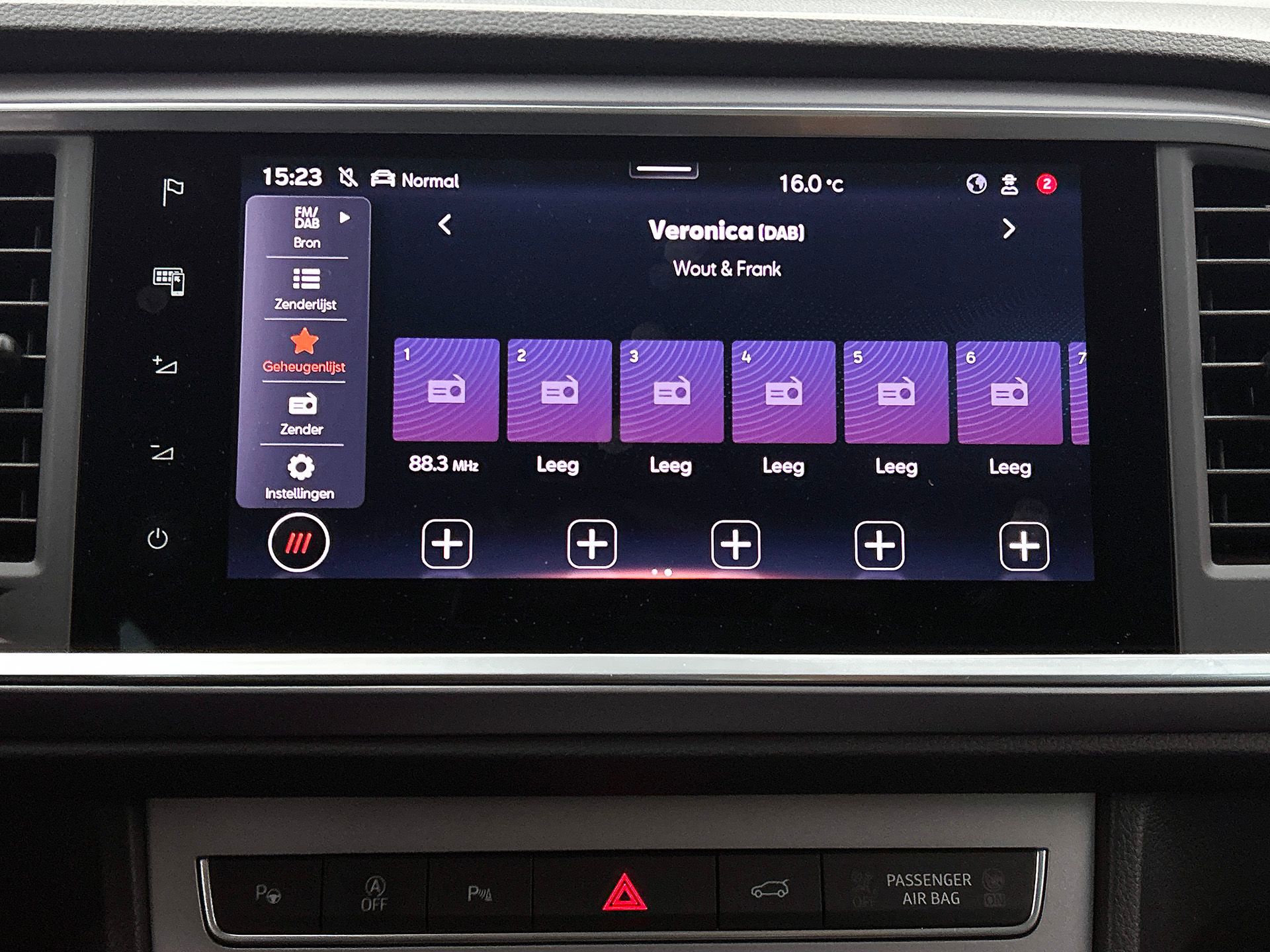 Foto van Seat Ateca