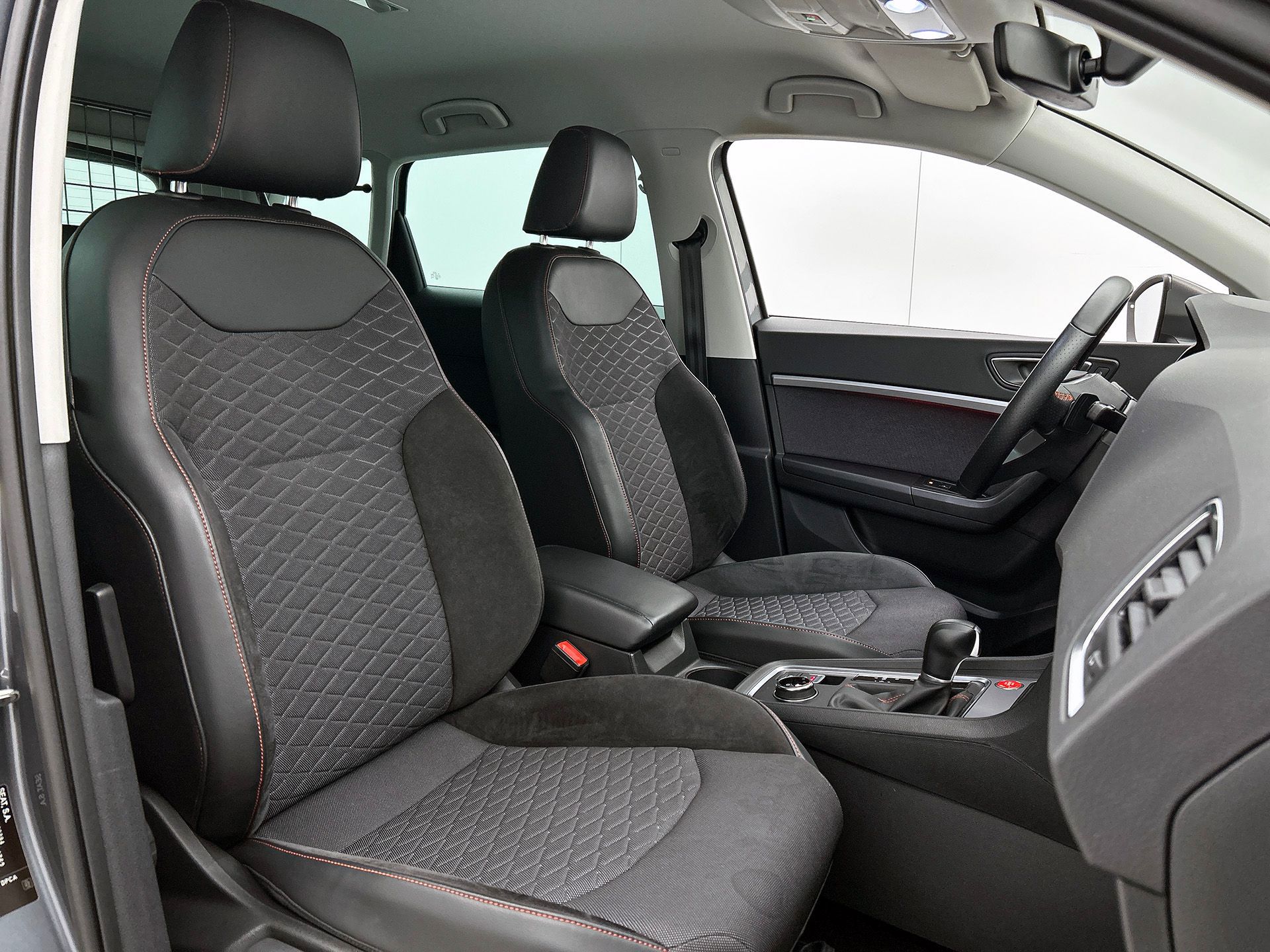 Foto van Seat Ateca