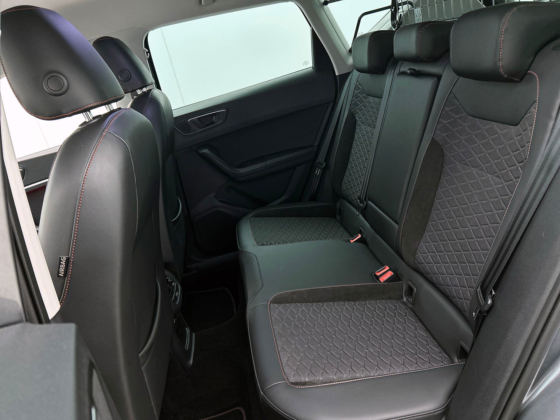 Foto van Seat Ateca