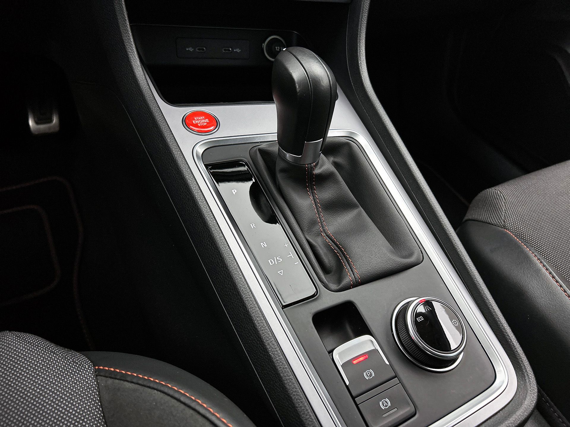 Foto van Seat Ateca