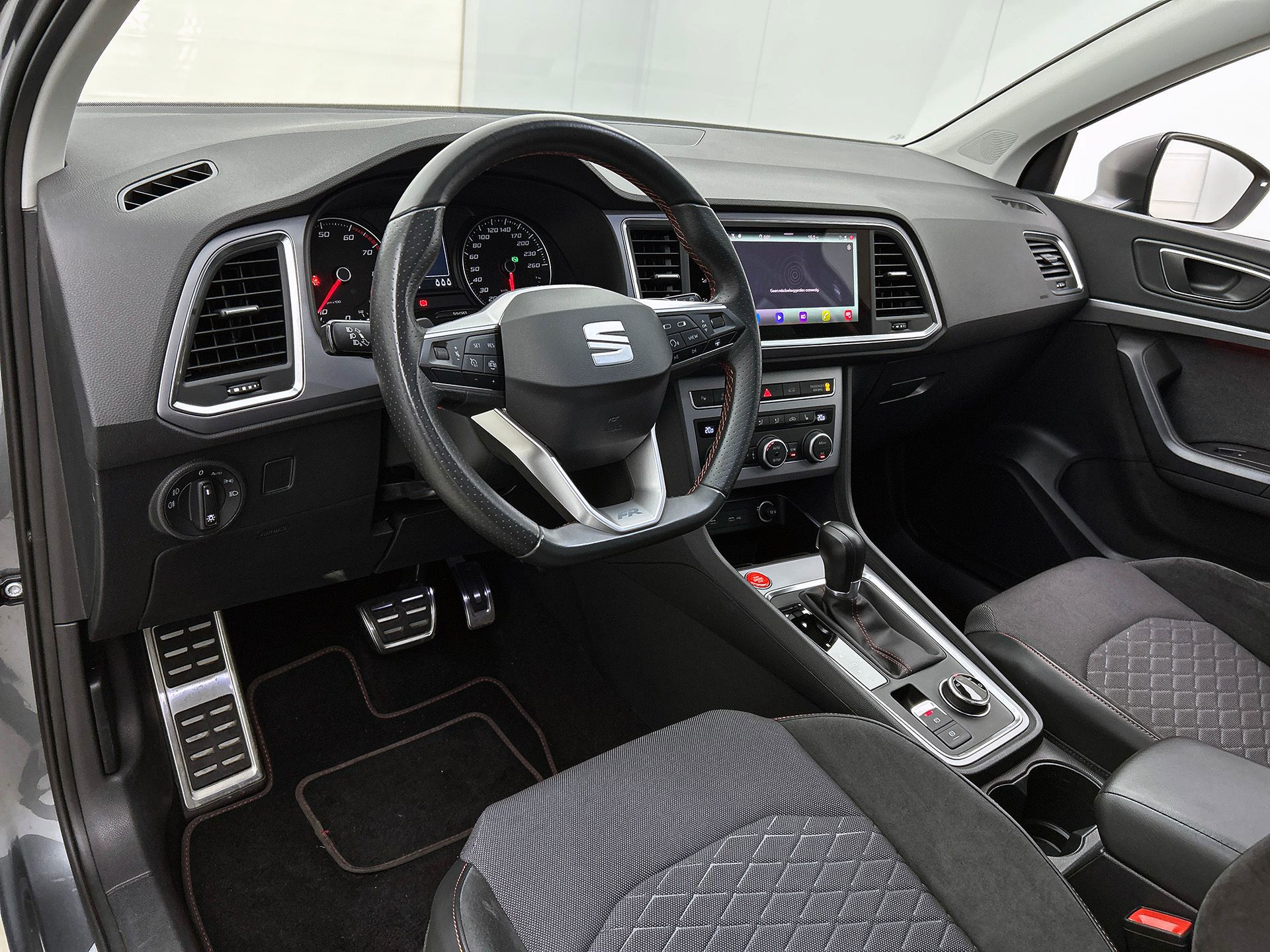 Foto van Seat Ateca