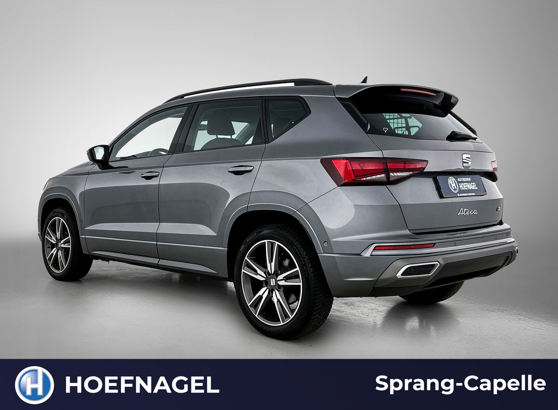 Foto van Seat Ateca