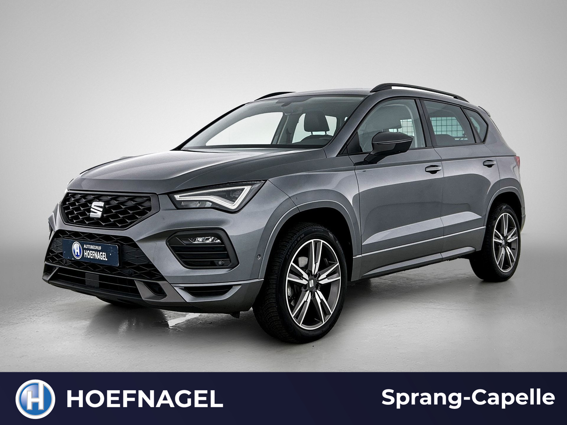 Seat Ateca 1.5 TSI FR Business Intense | Camera | CarPlay | Stoelverwarming | Cruise Control | 2022 - voorkant