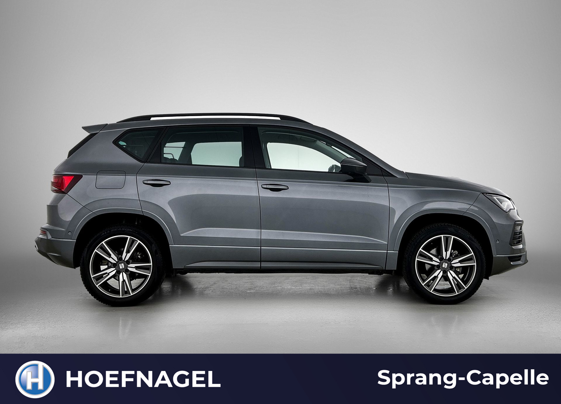 Foto van Seat Ateca
