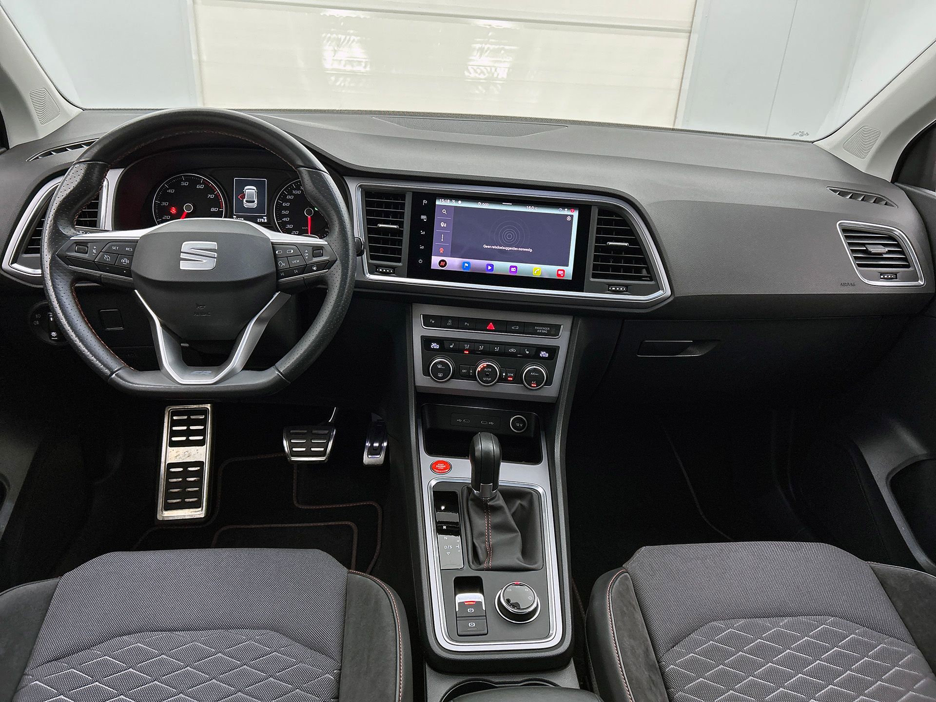Foto van Seat Ateca