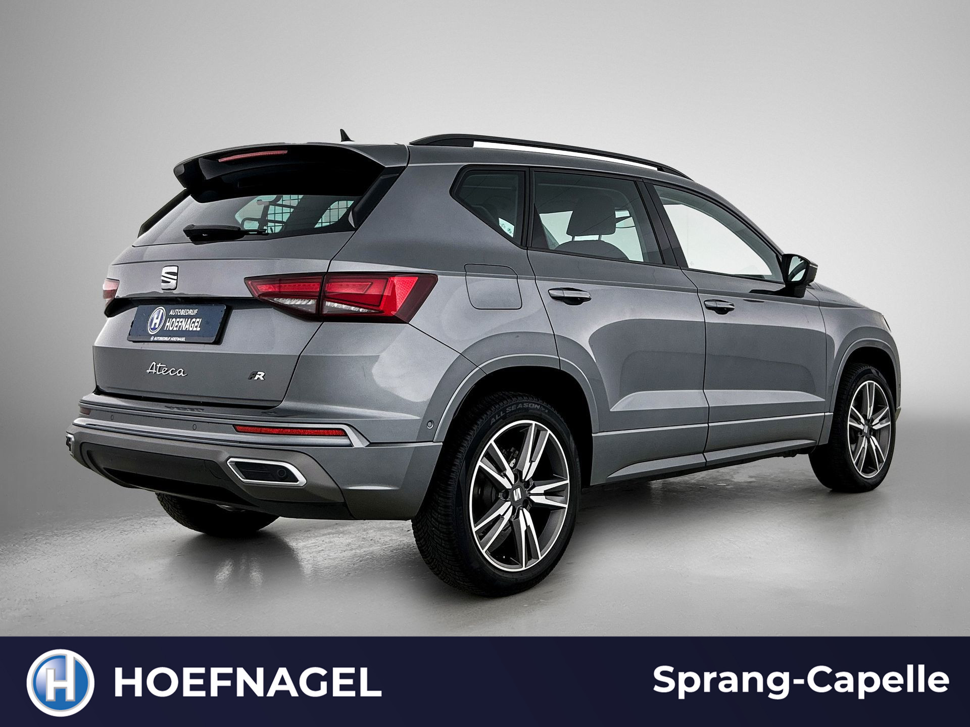 Foto van Seat Ateca
