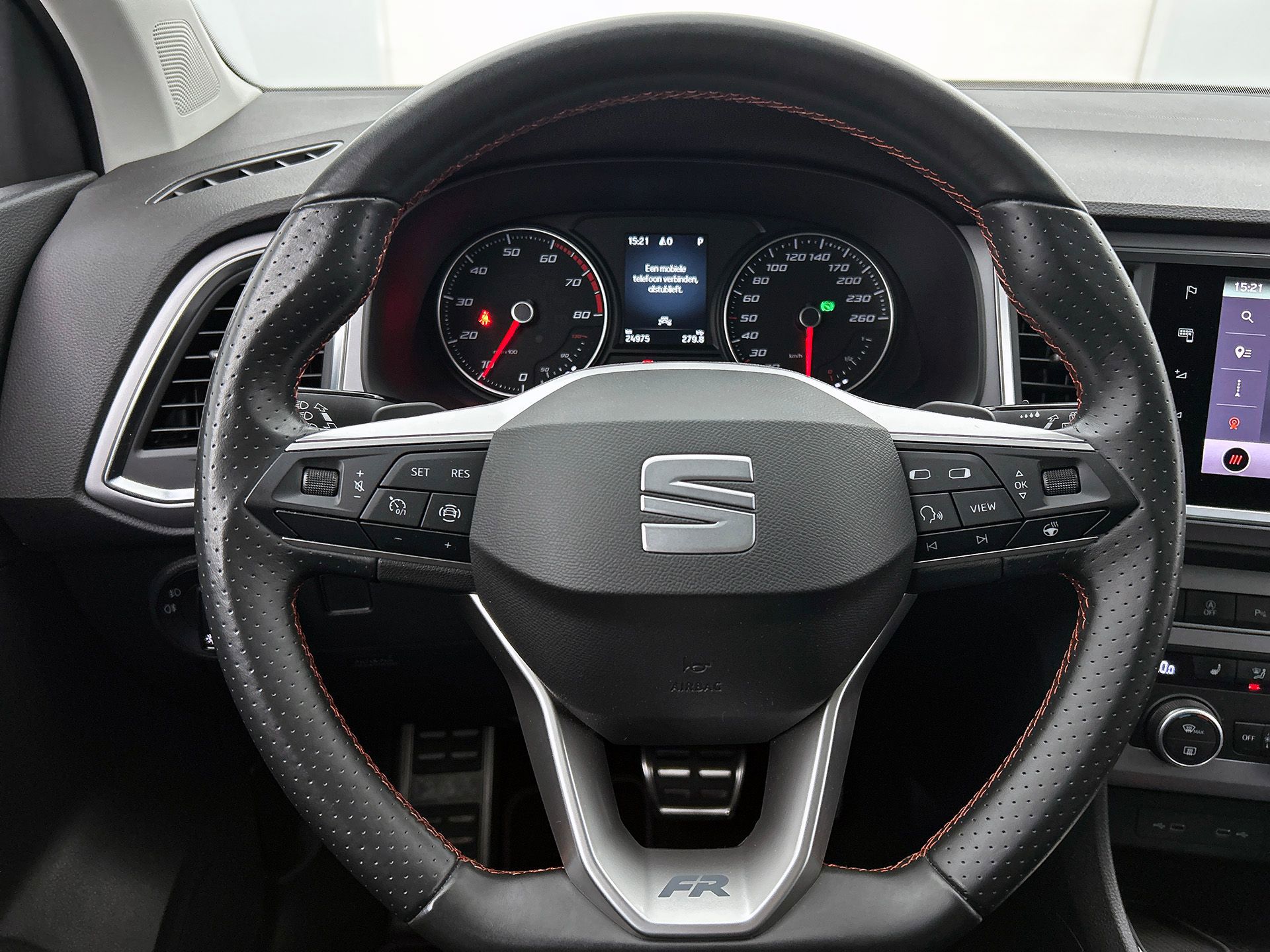 Foto van Seat Ateca