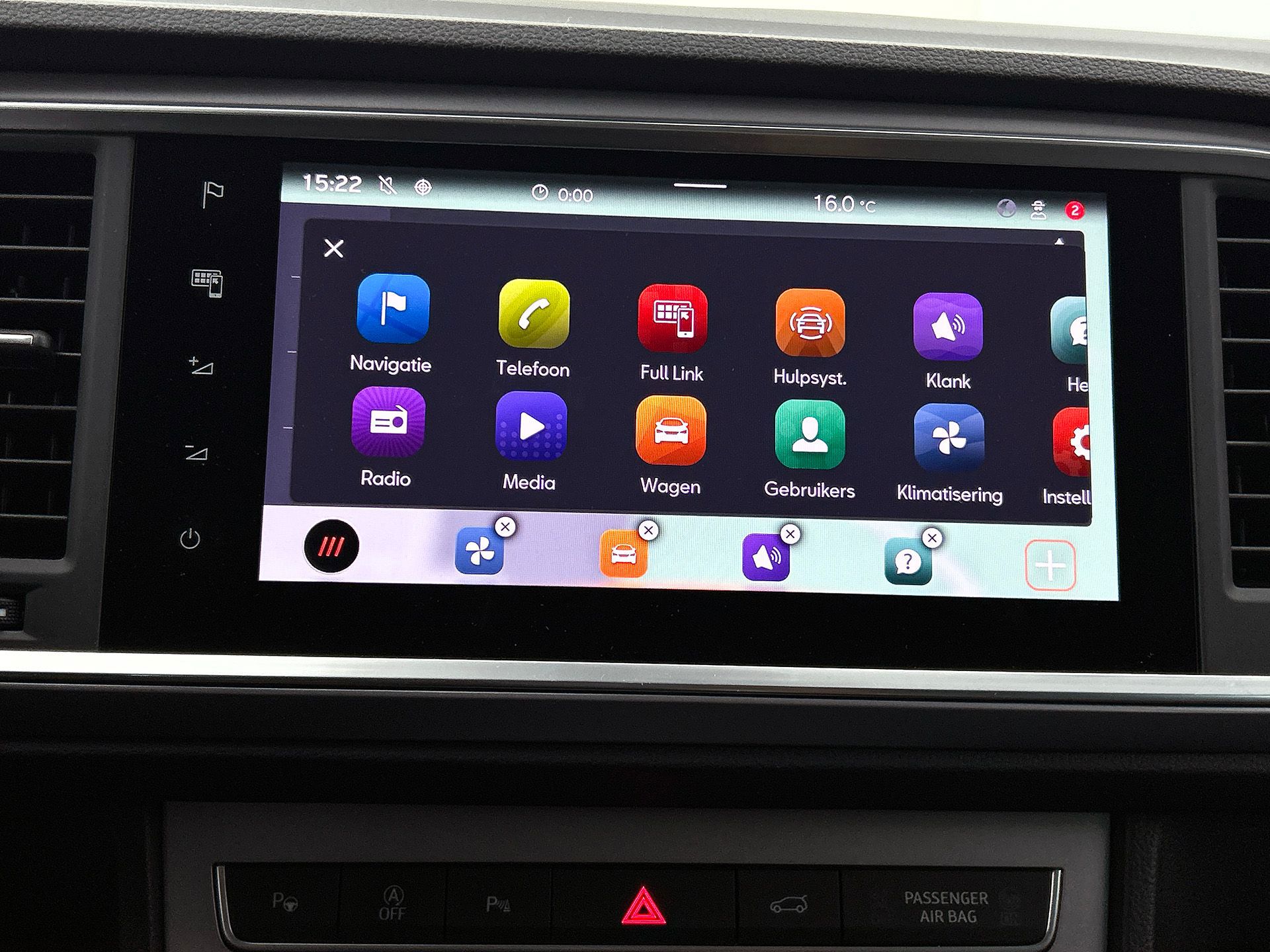 Foto van Seat Ateca