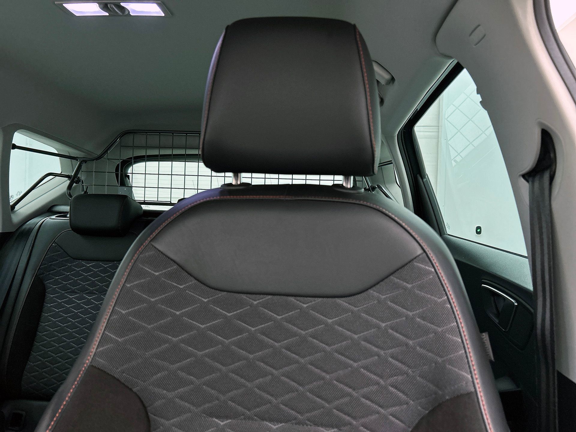 Foto van Seat Ateca
