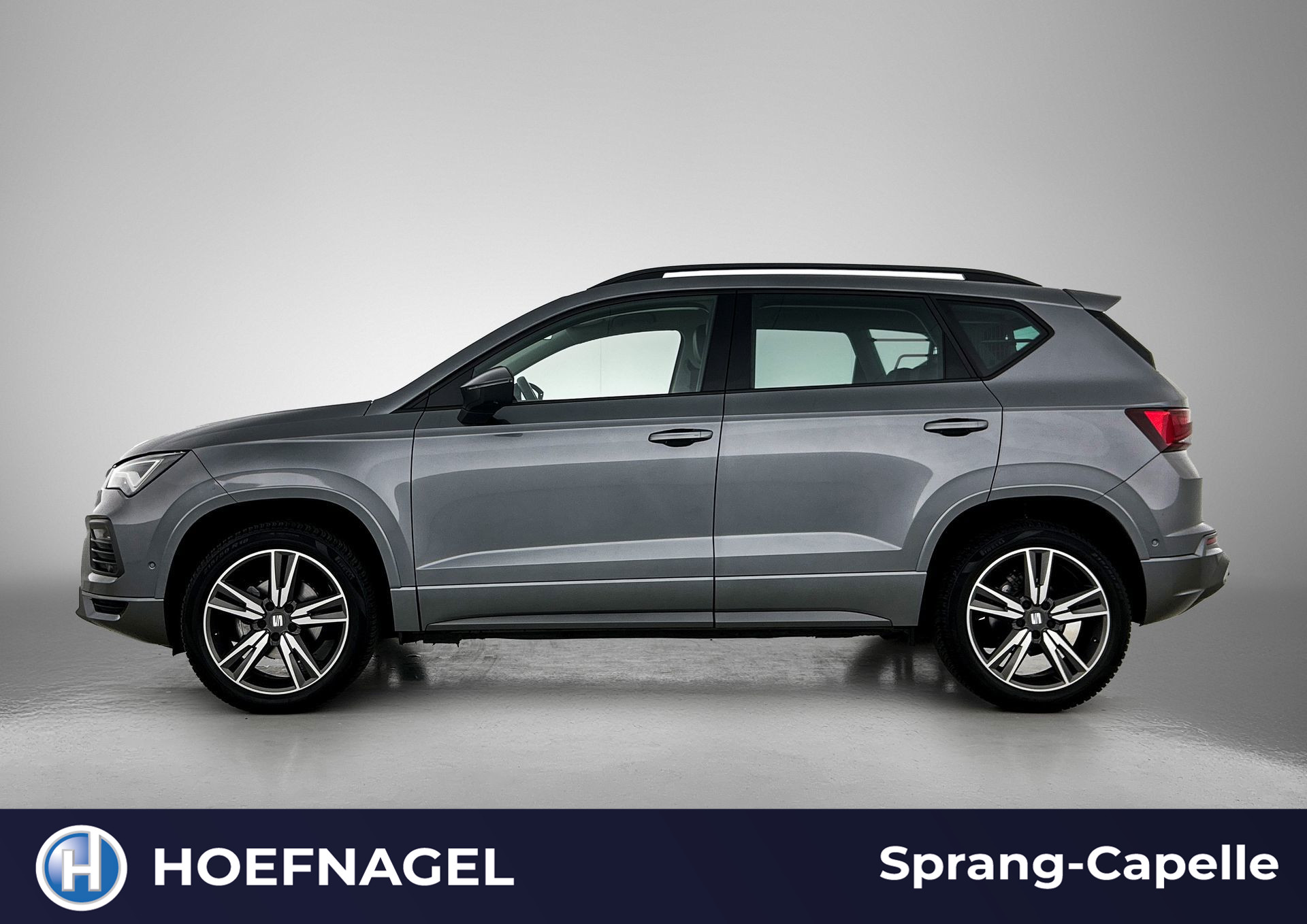 Foto van Seat Ateca