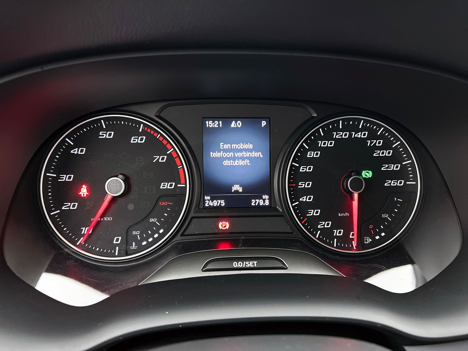 Foto van Seat Ateca
