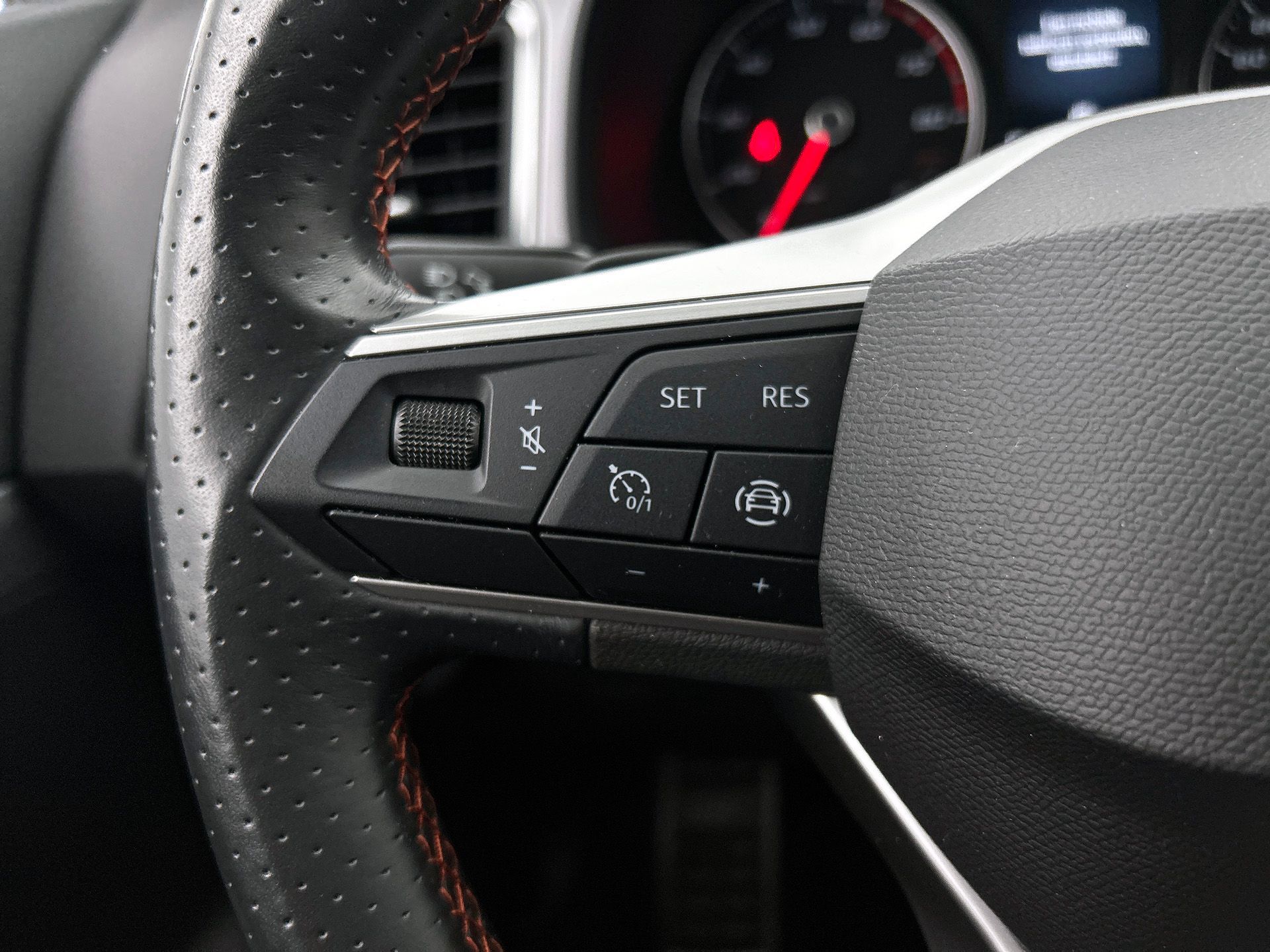 Foto van Seat Ateca