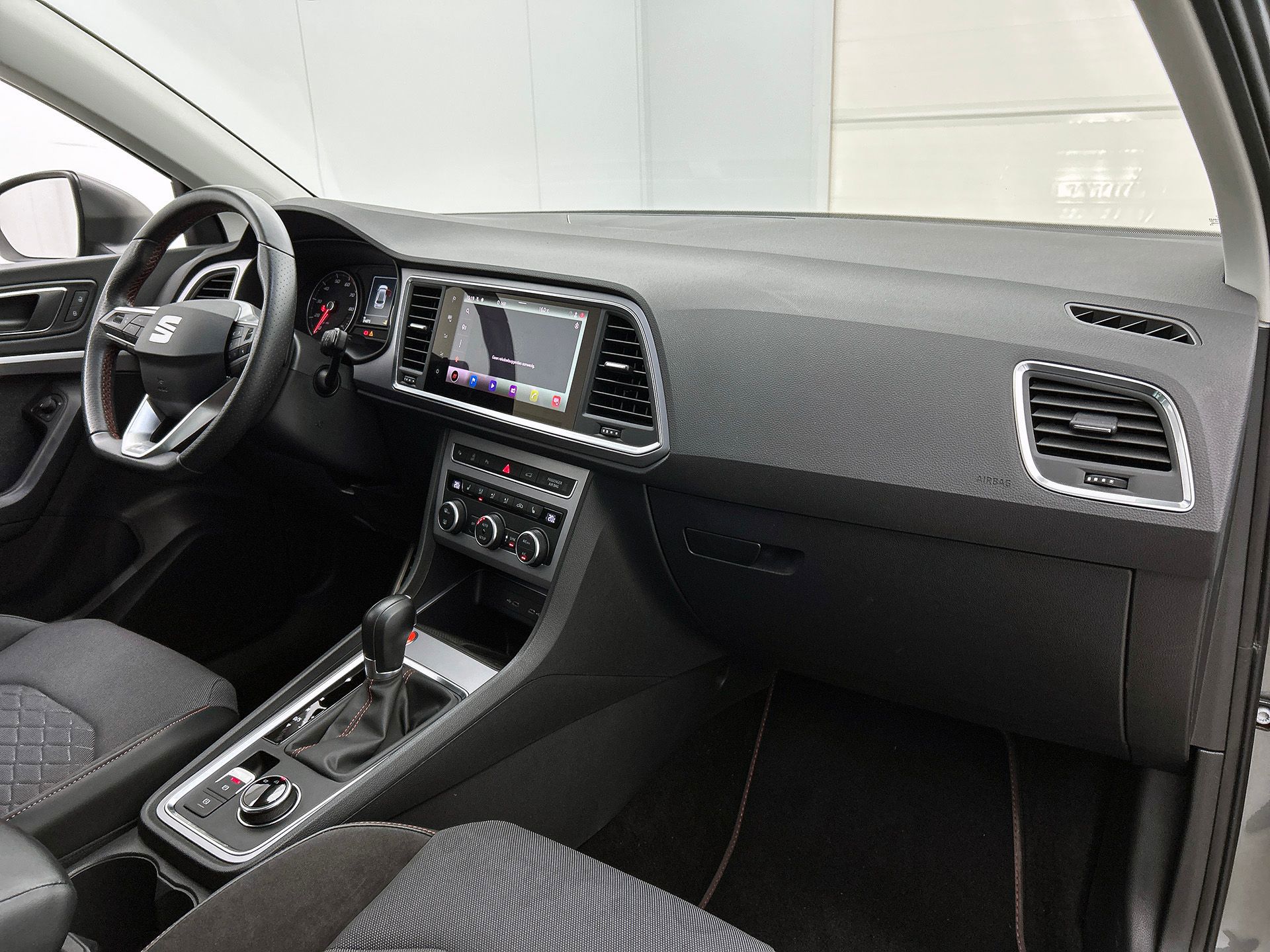 Foto van Seat Ateca