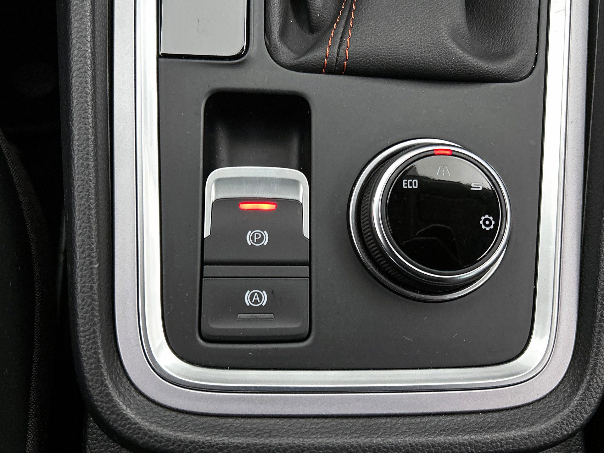 Foto van Seat Ateca
