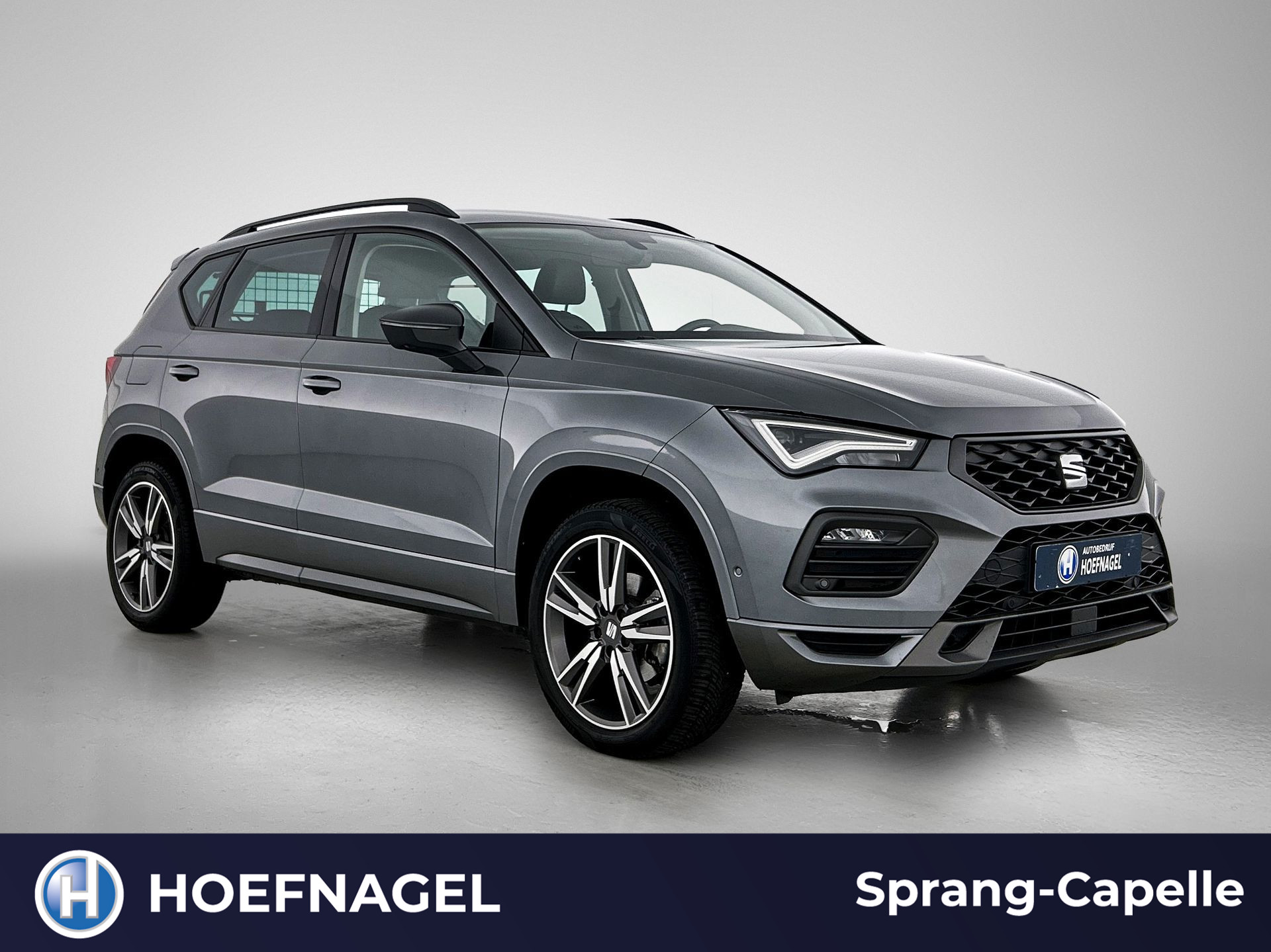Foto van Seat Ateca