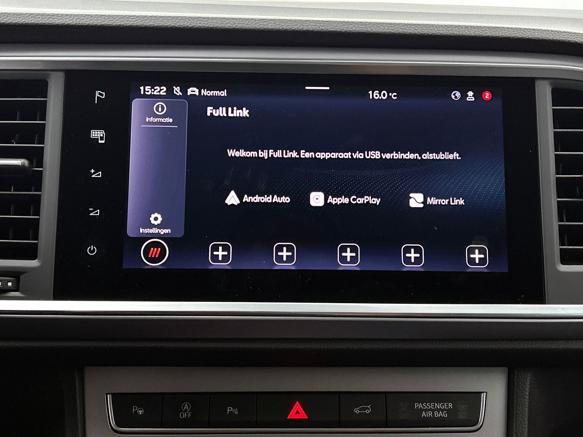 Foto van Seat Ateca