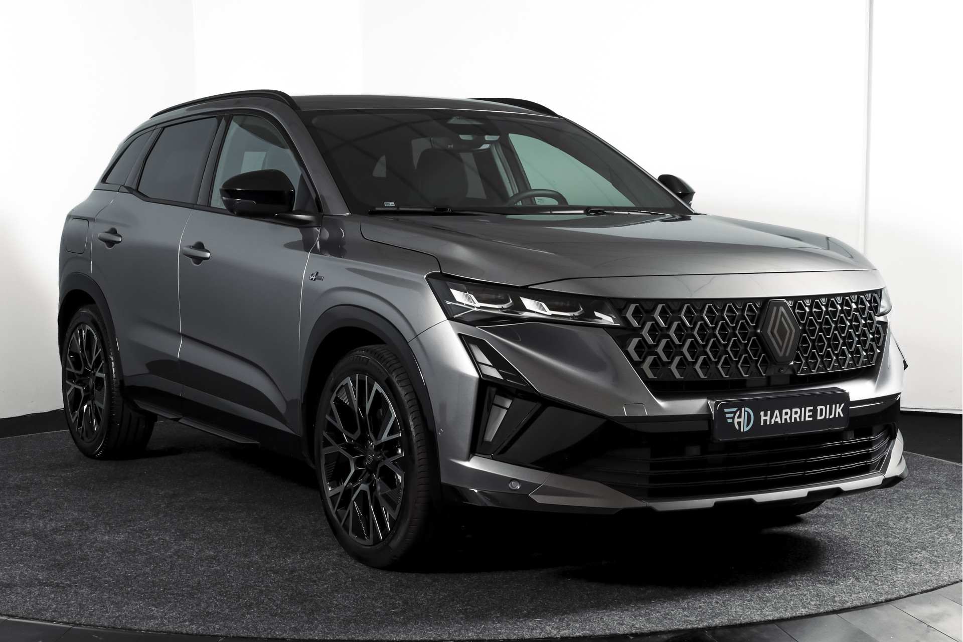 Foto van Renault Austral