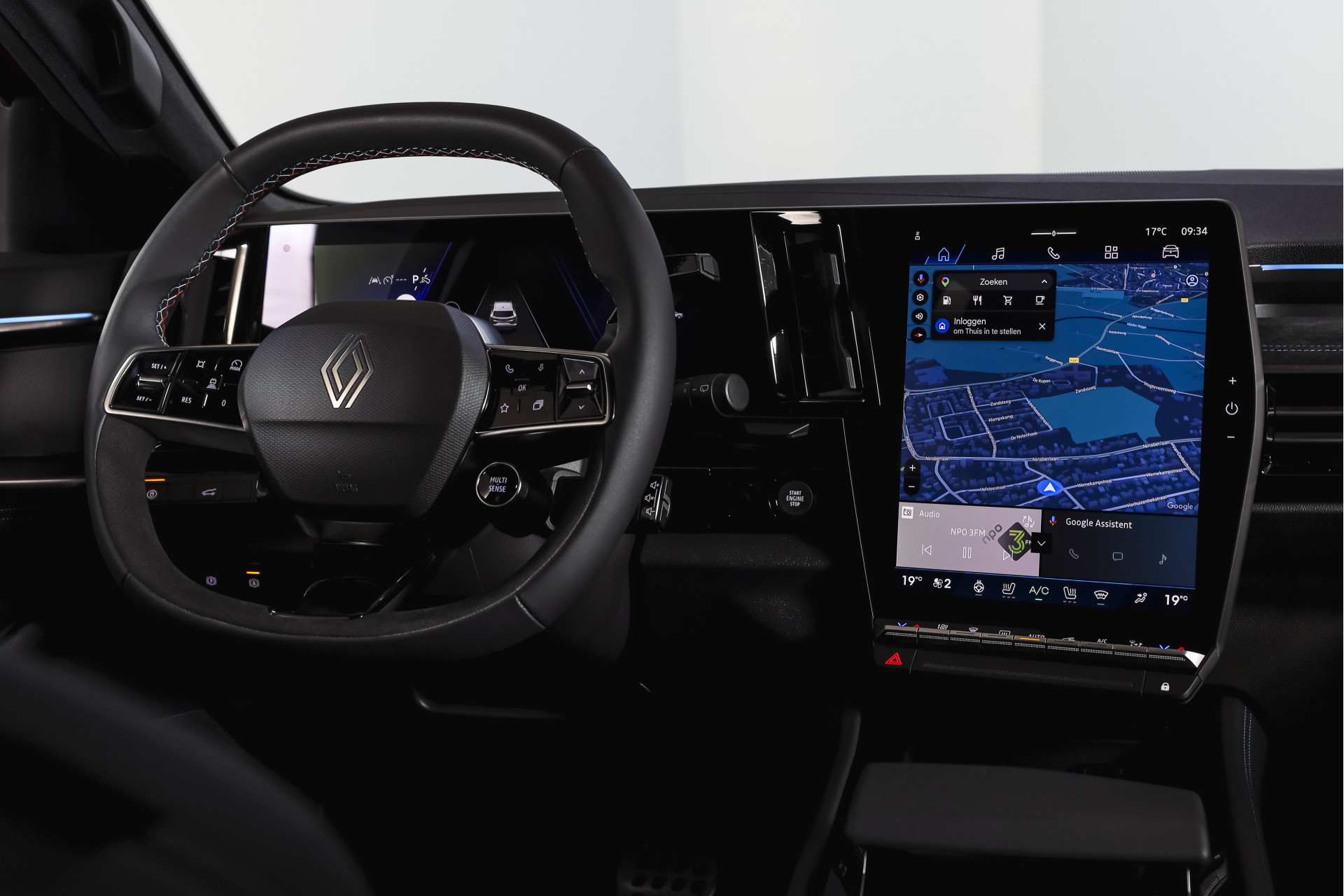 Foto van Renault Austral