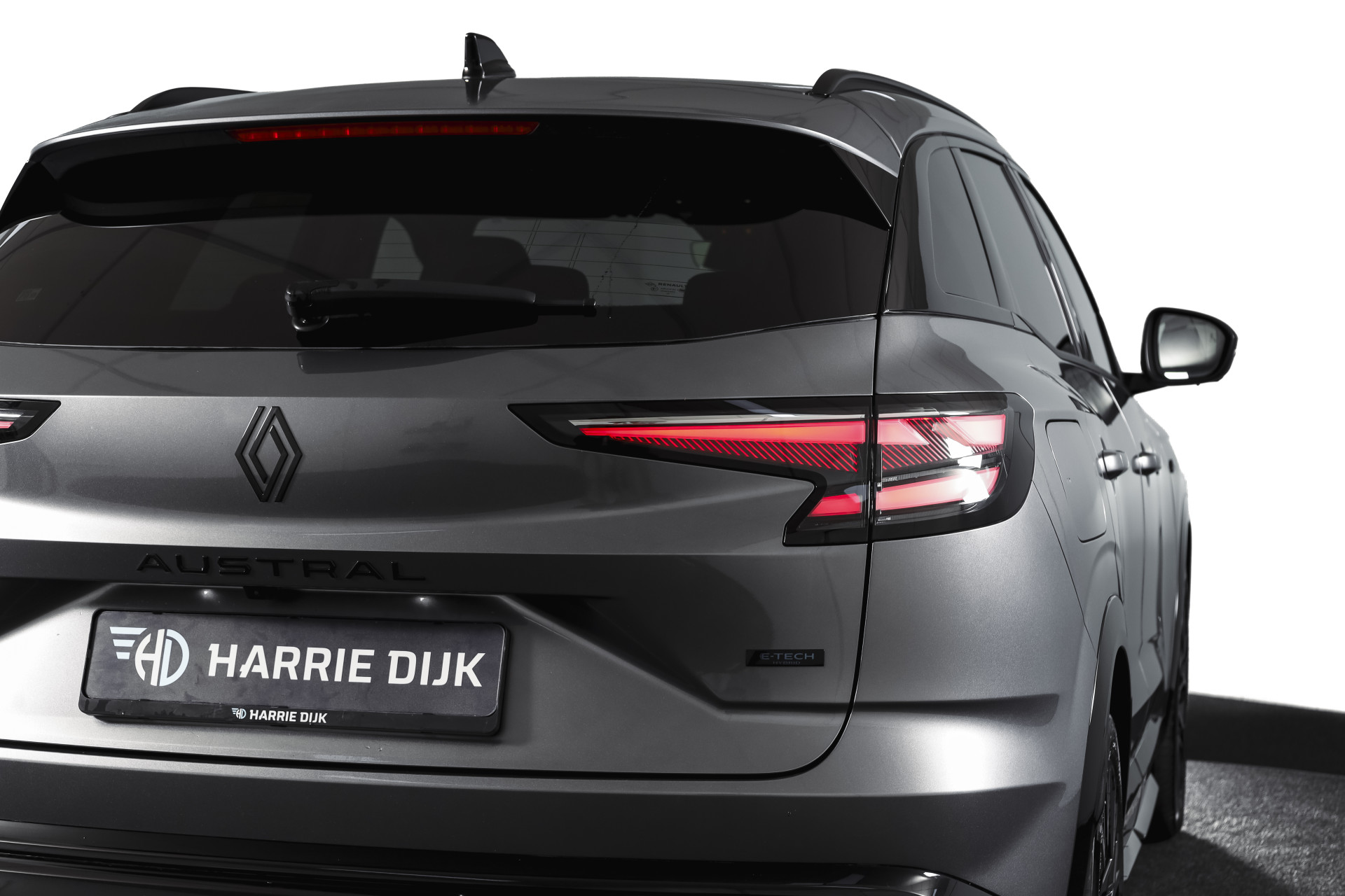 Foto van Renault Austral